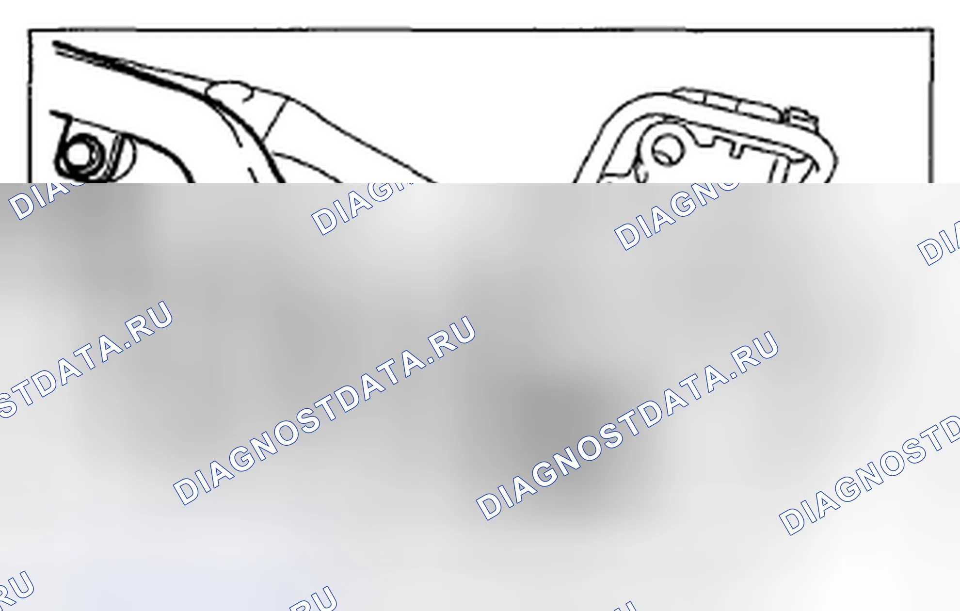 Рис. 267. Subaru Impreza WRX GE рестайлинг