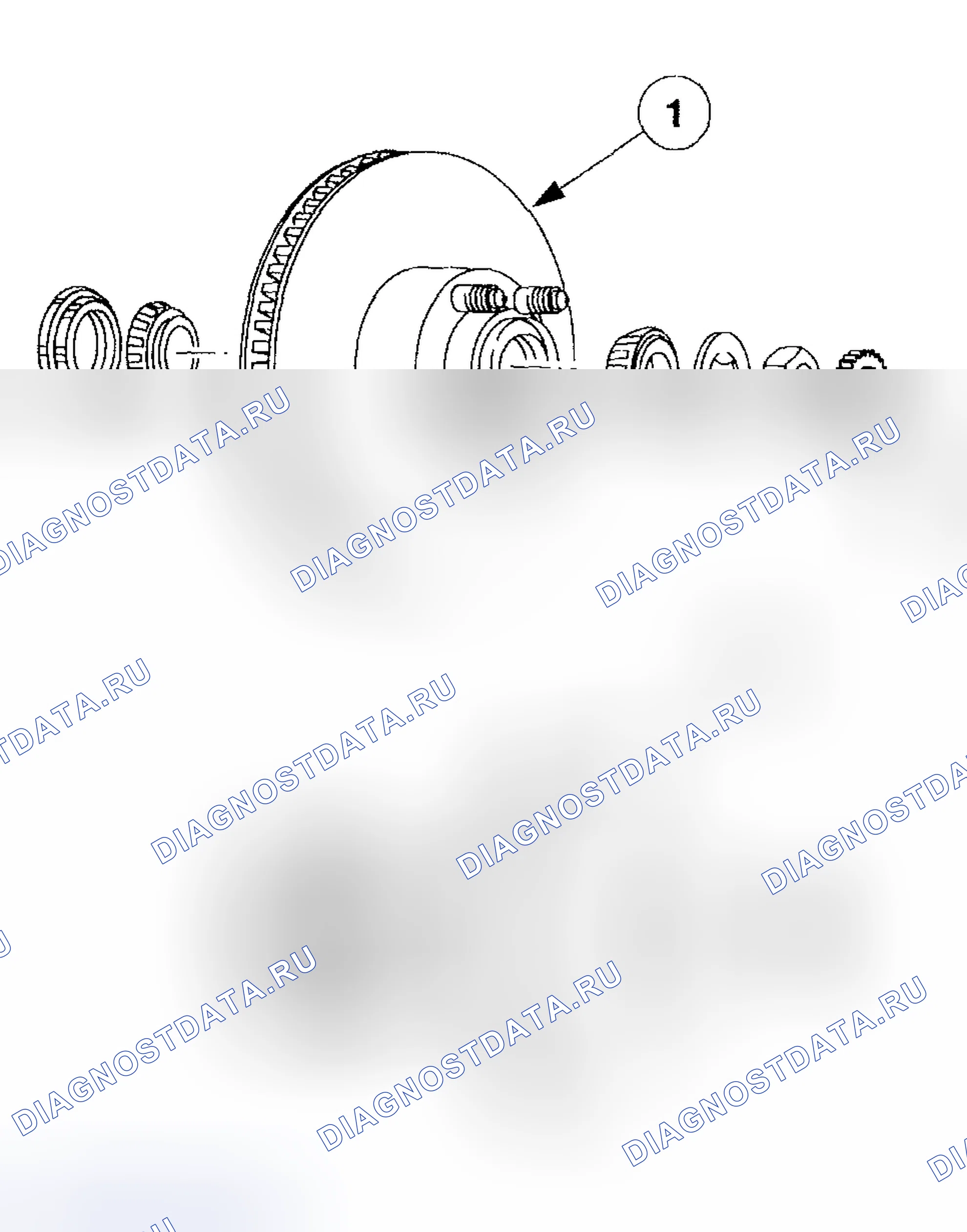 Рис. 48. Ford Pickup F250 Super Duty I