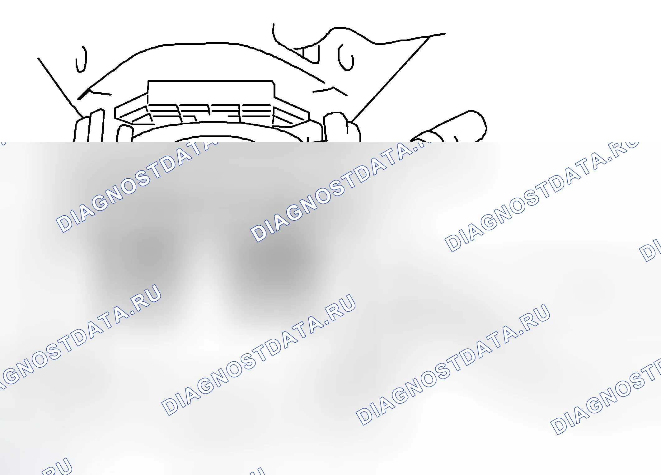 Рис. 2. Kia Optima II рестайлинг