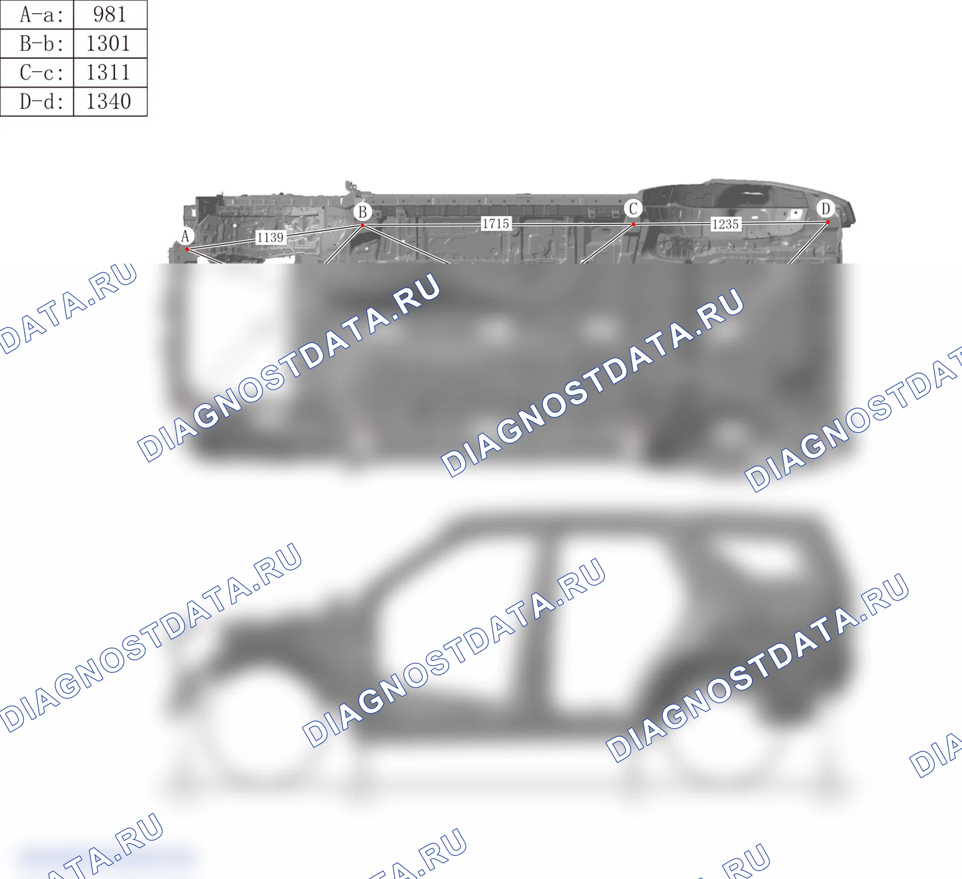 Нижняя часть корпуса — Tank 400. Tank Tank 400 I