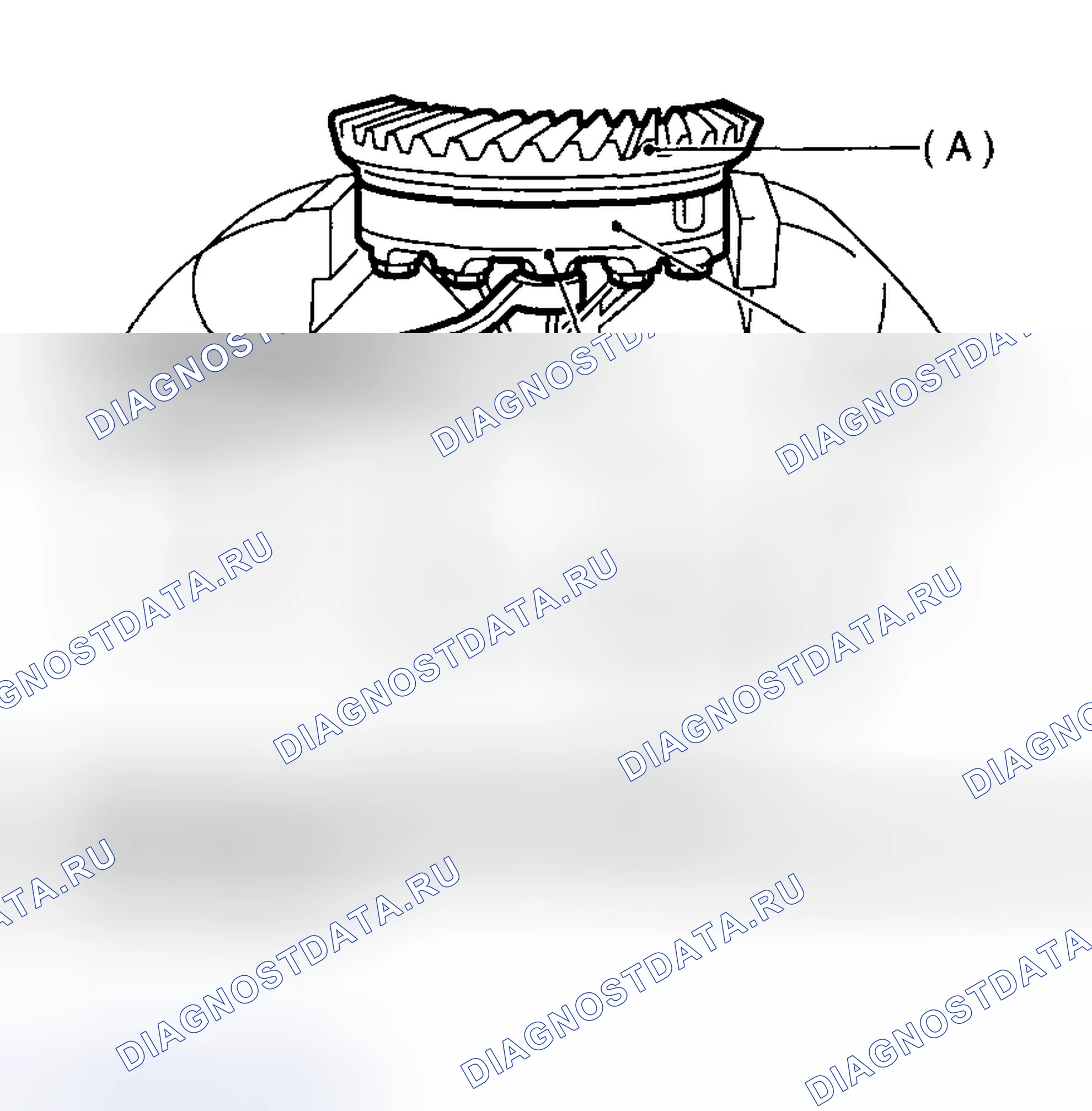 Рис. 559. Subaru Impreza GD/GC/GG рестайлинг
