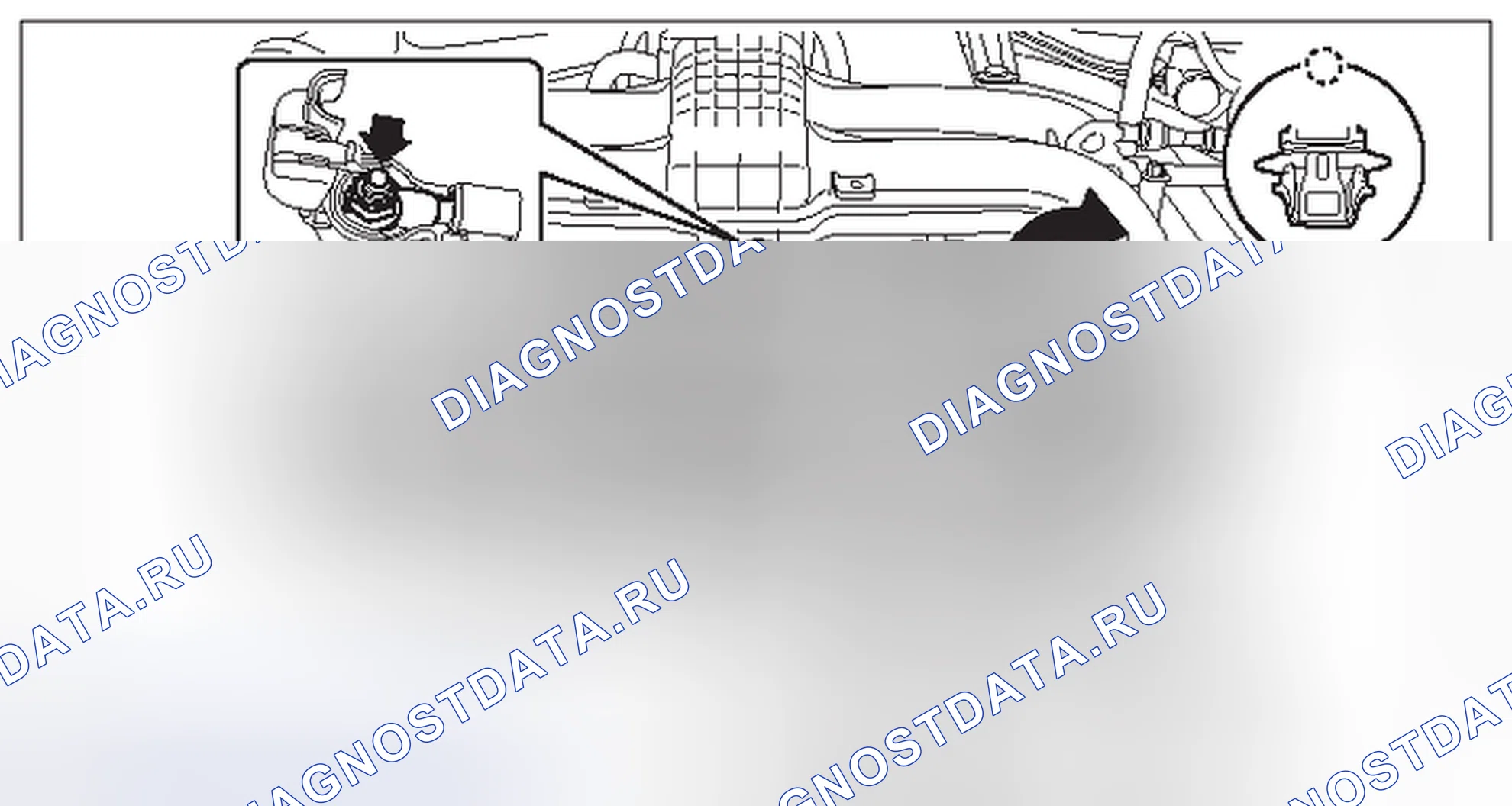 Рис. 109. Subaru Impreza WRX GE рестайлинг