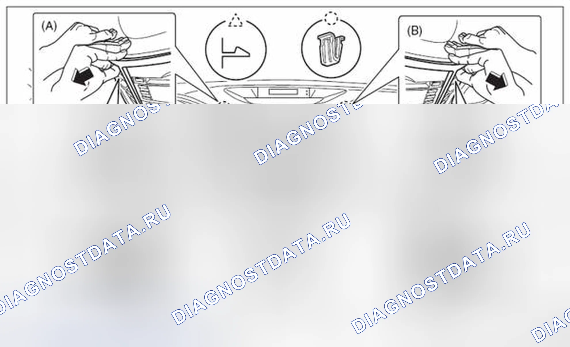 Рис. 49. Subaru Outback BR рестайлинг