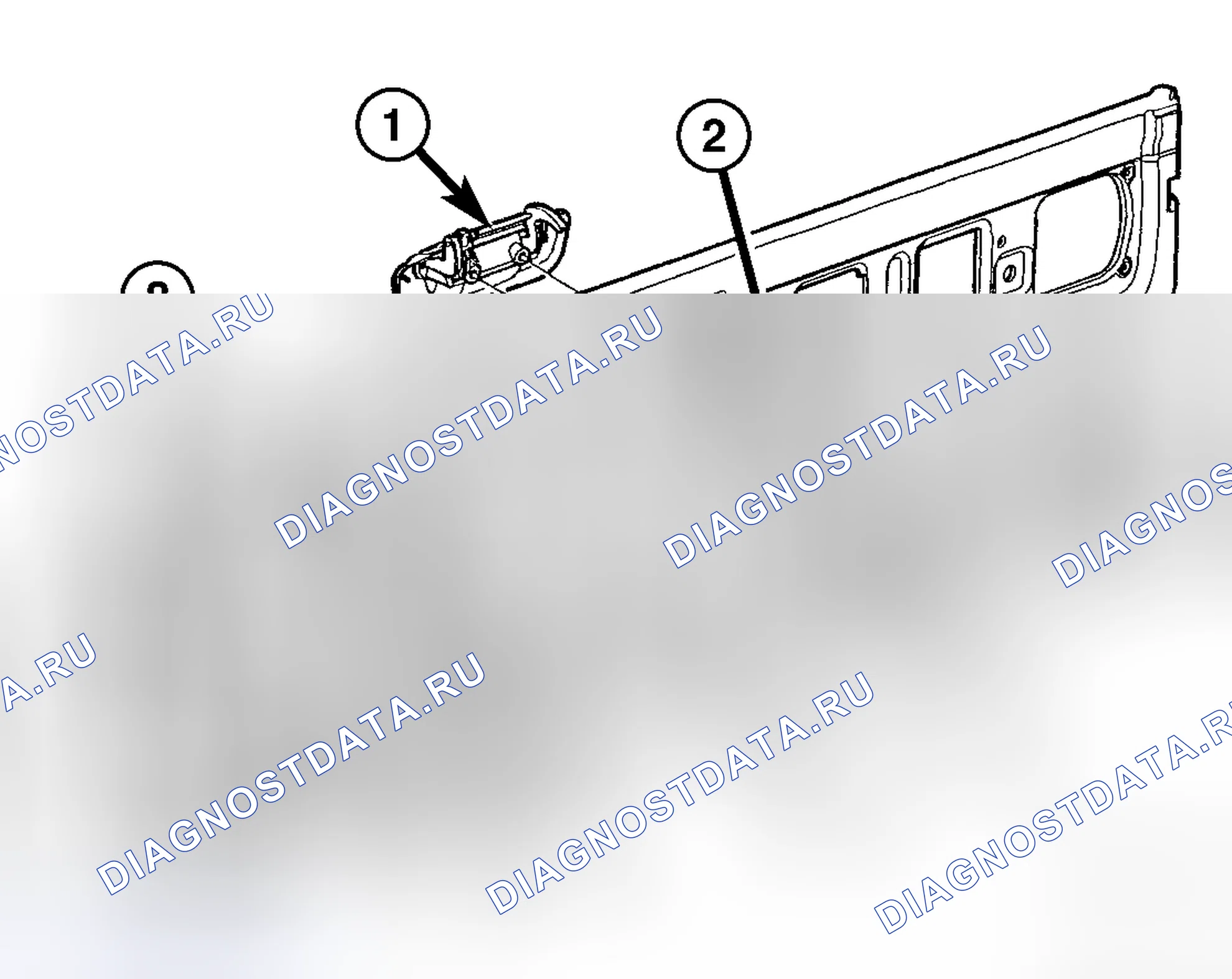 Рис. 262. Dodge Cab & Chassis R3500 HD transition