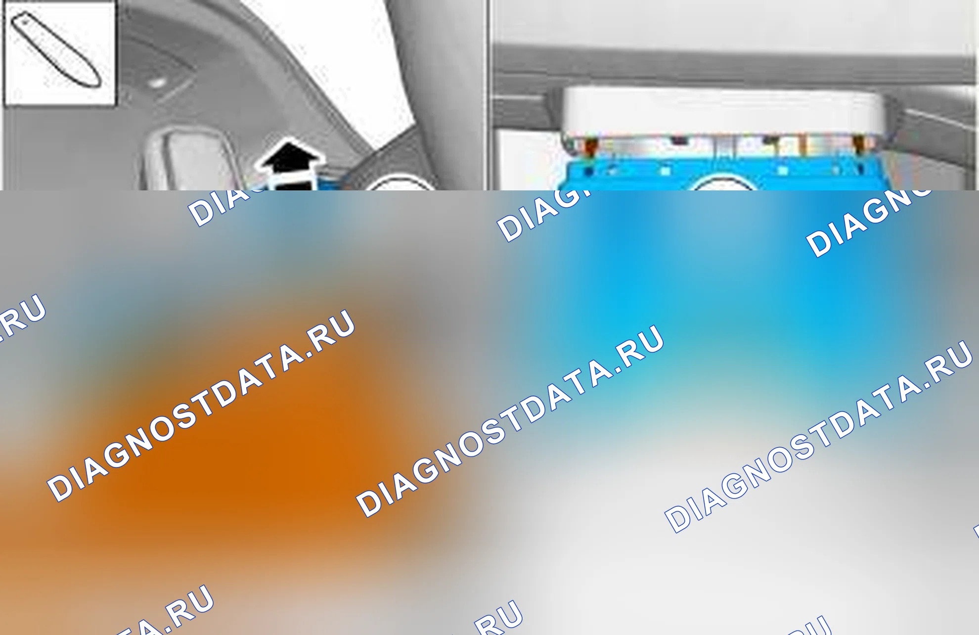 Рис. 254. Volvo S80 II