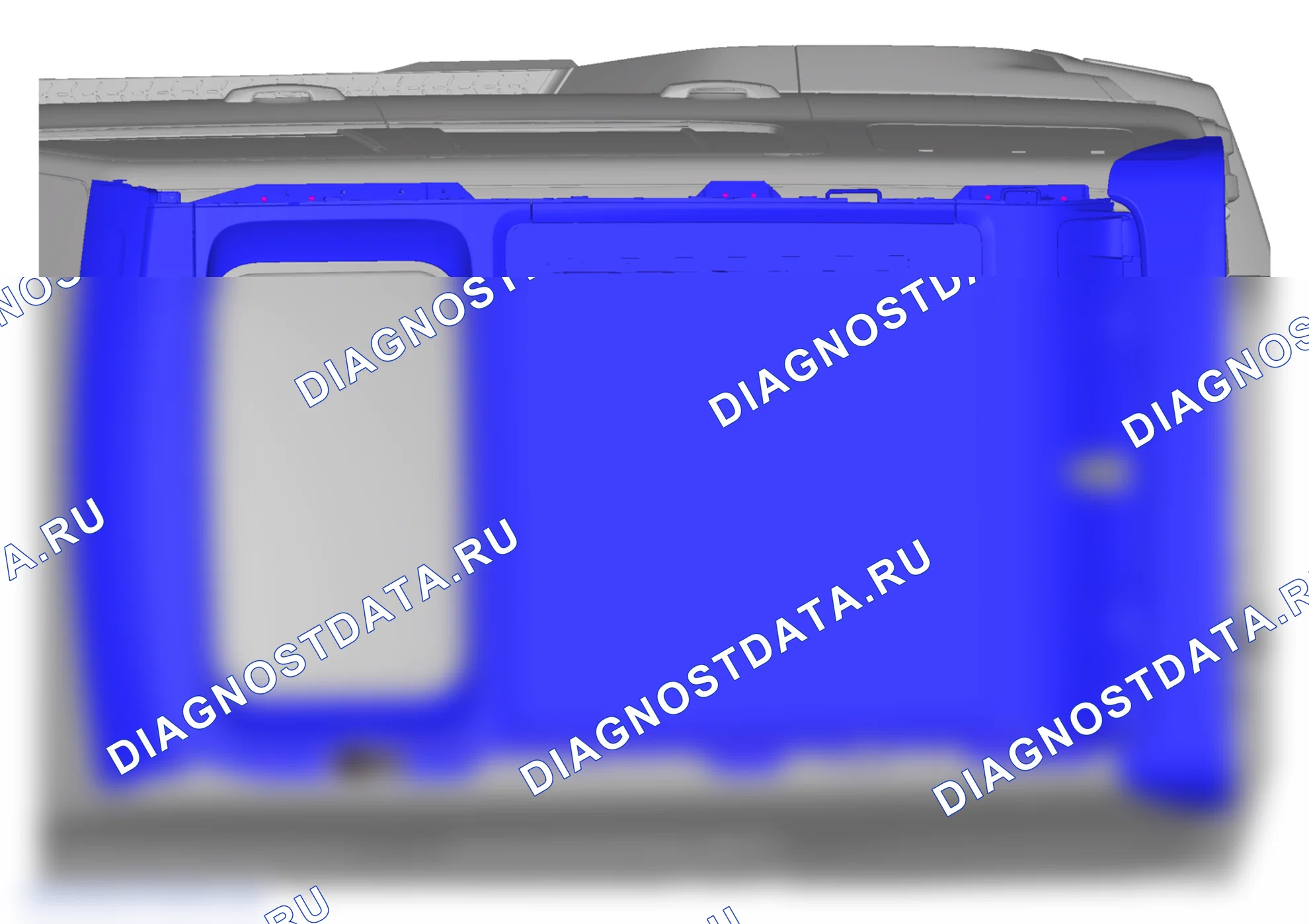 Как снять и установить верхнюю крышка Фурнитуры — Tank 300. Tank 300 I