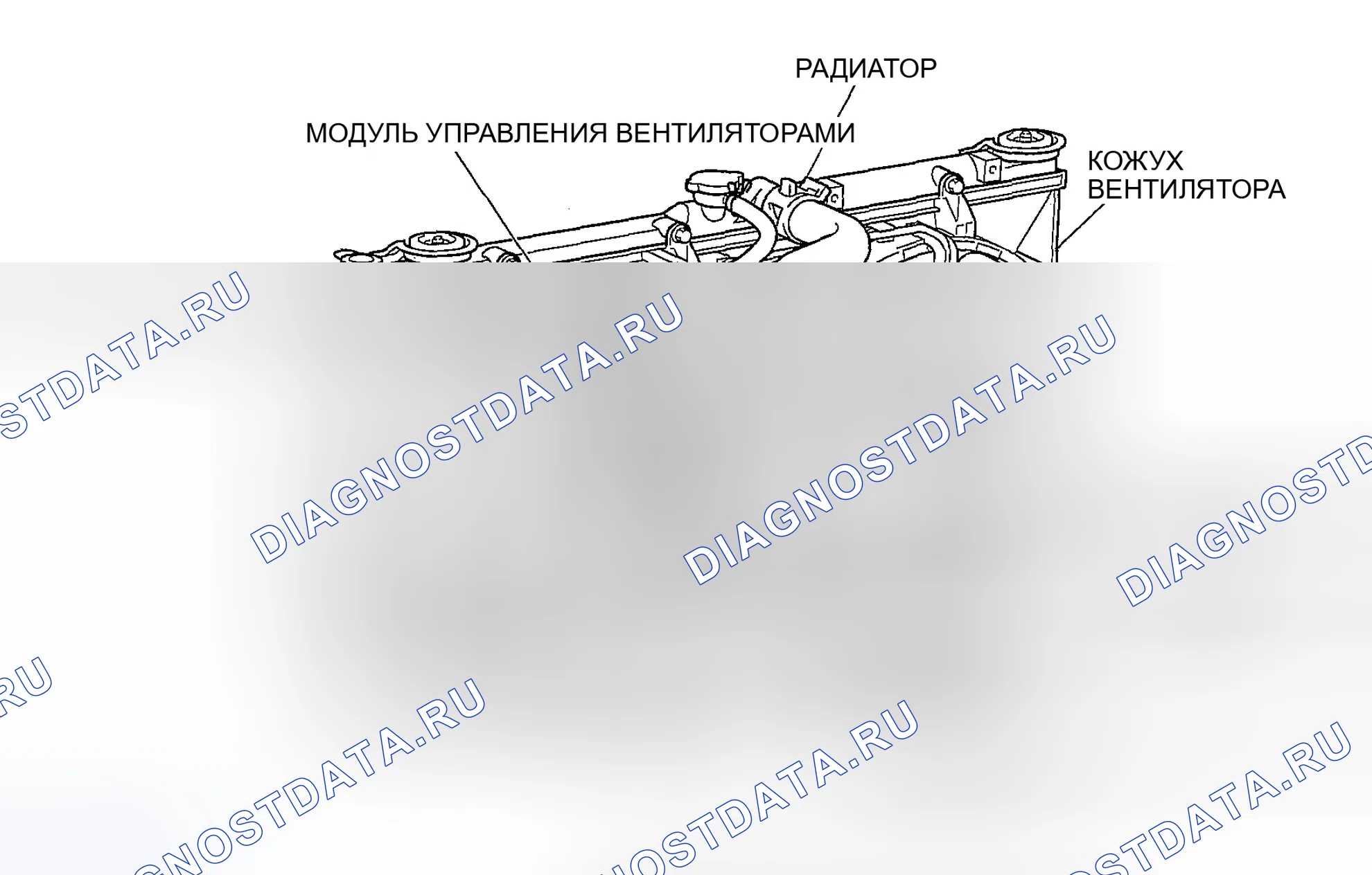 Рис. 68: <2.0L двигатель>. Mazda MX-30 I