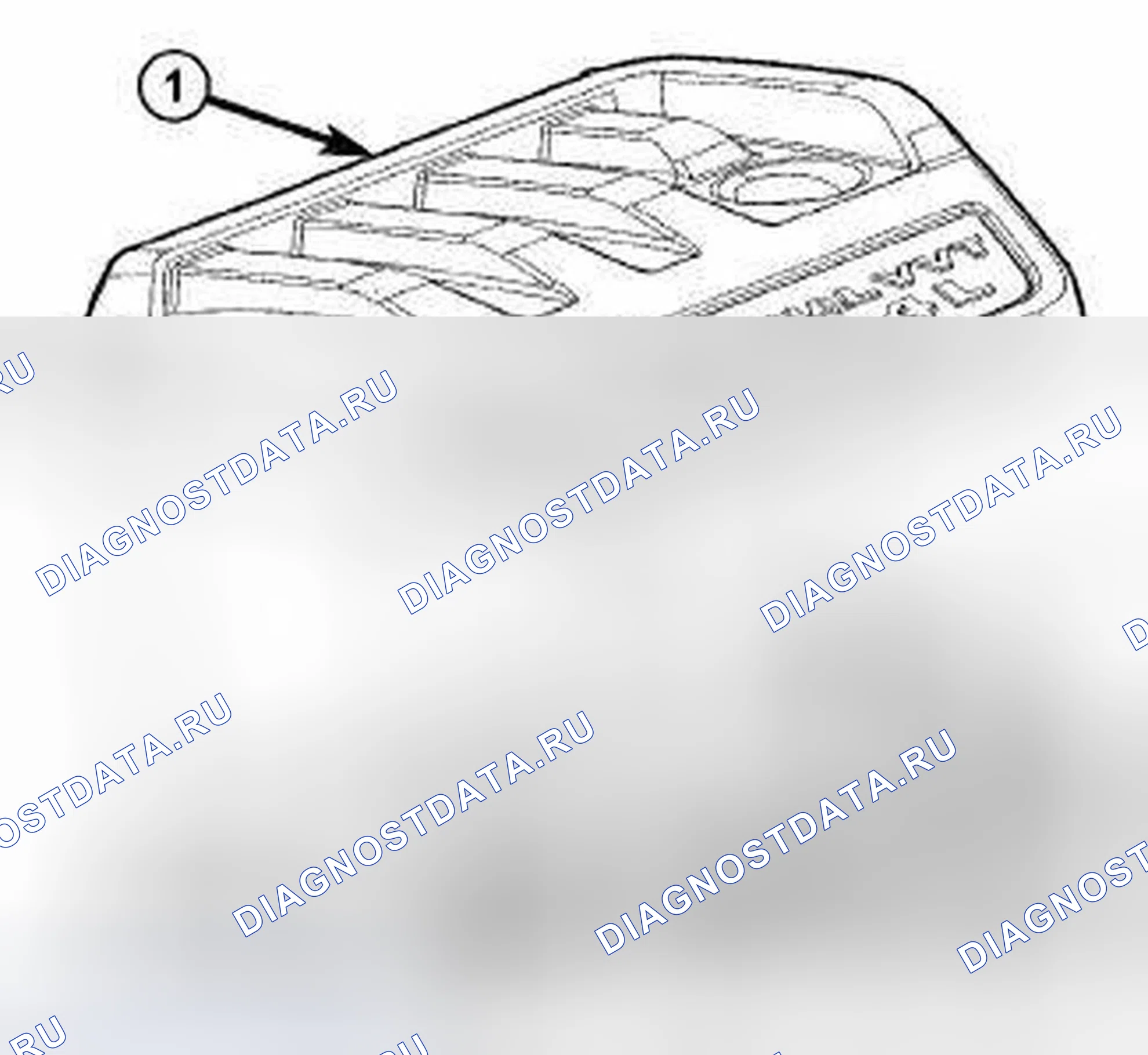 Рис. 468. Dodge Caliber I рестайлинг