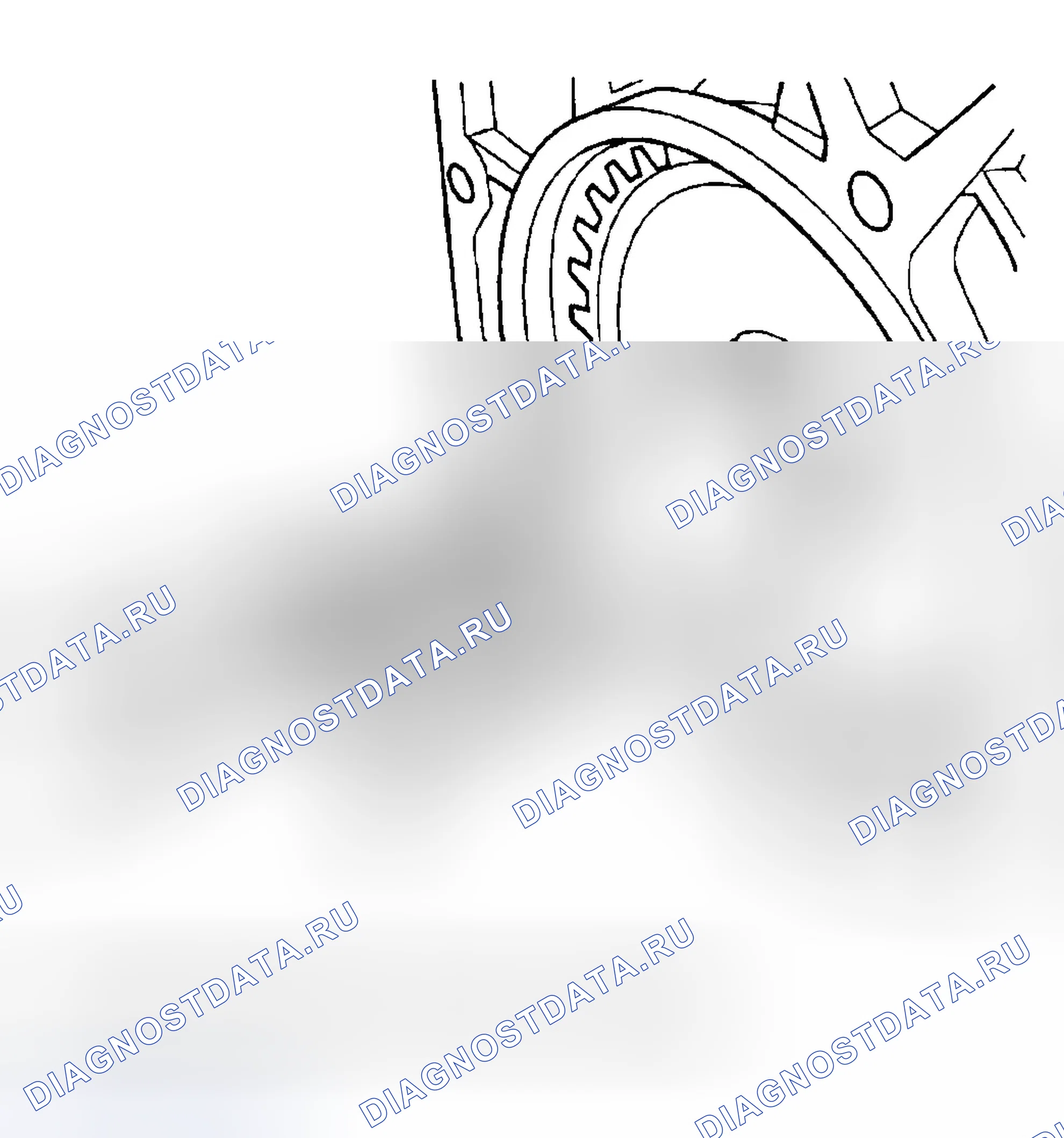 Рис. 467. Dodge Pickup R1500 