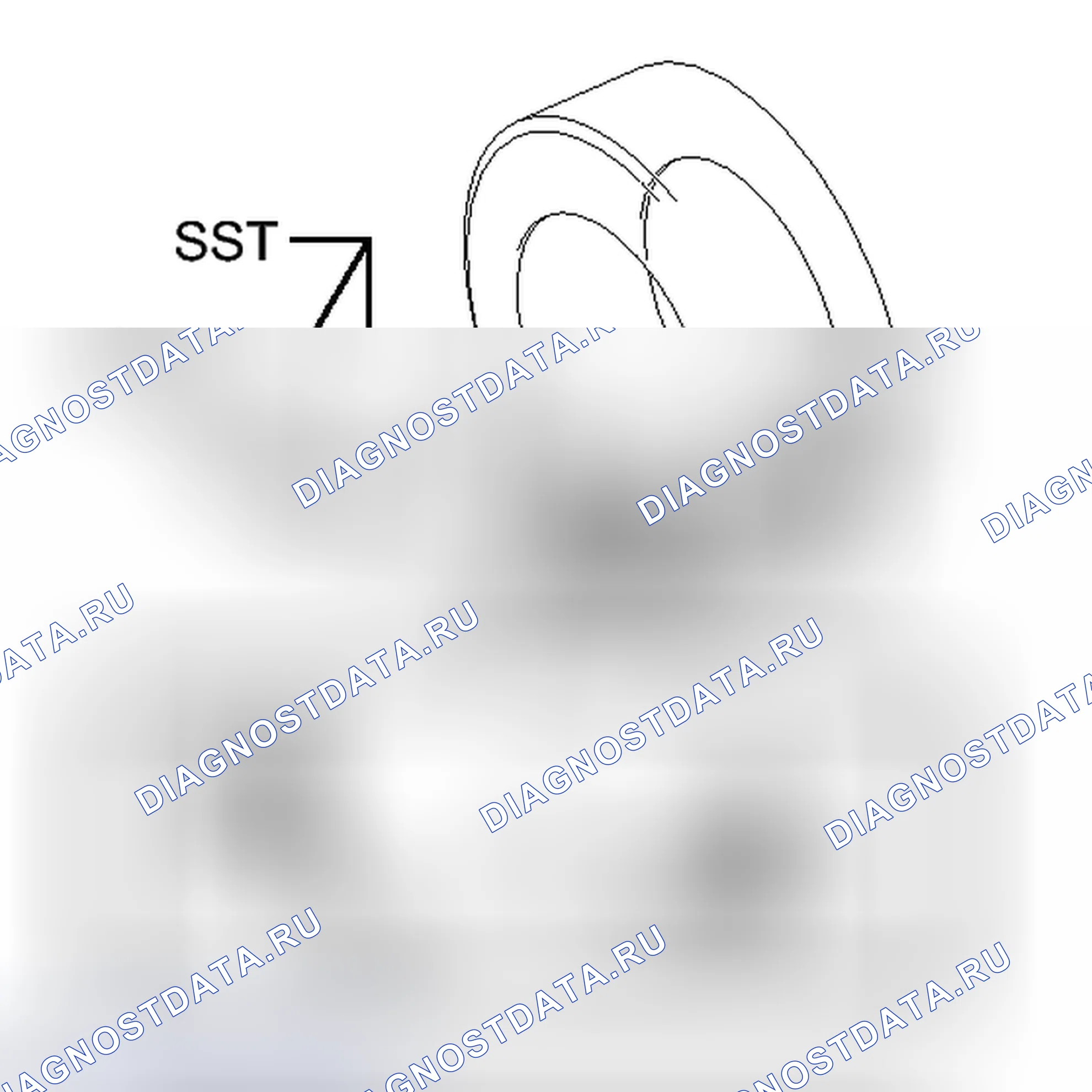 Рис. 165. Scion tC II рестайлинг