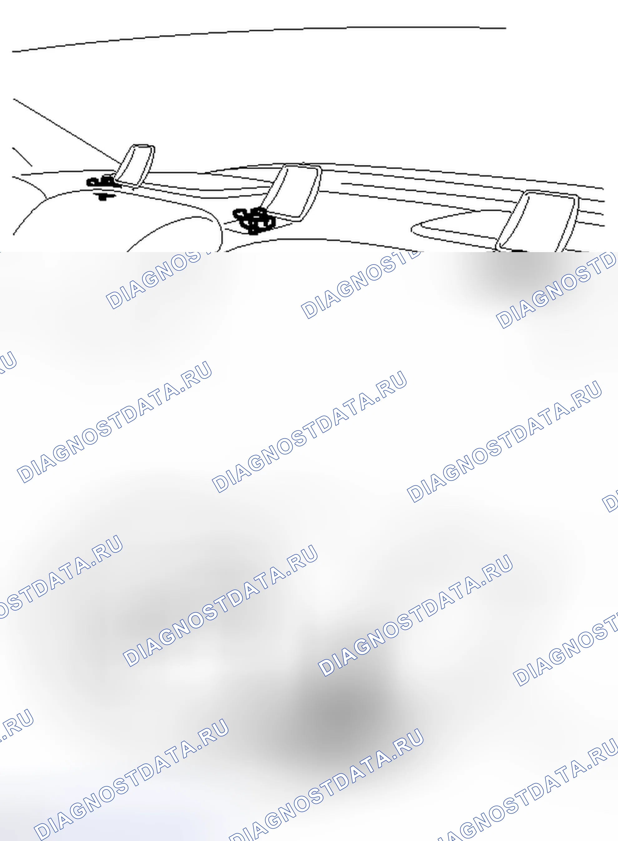 Рис. 104: УСТАНОВКА. Toyota Yaris III