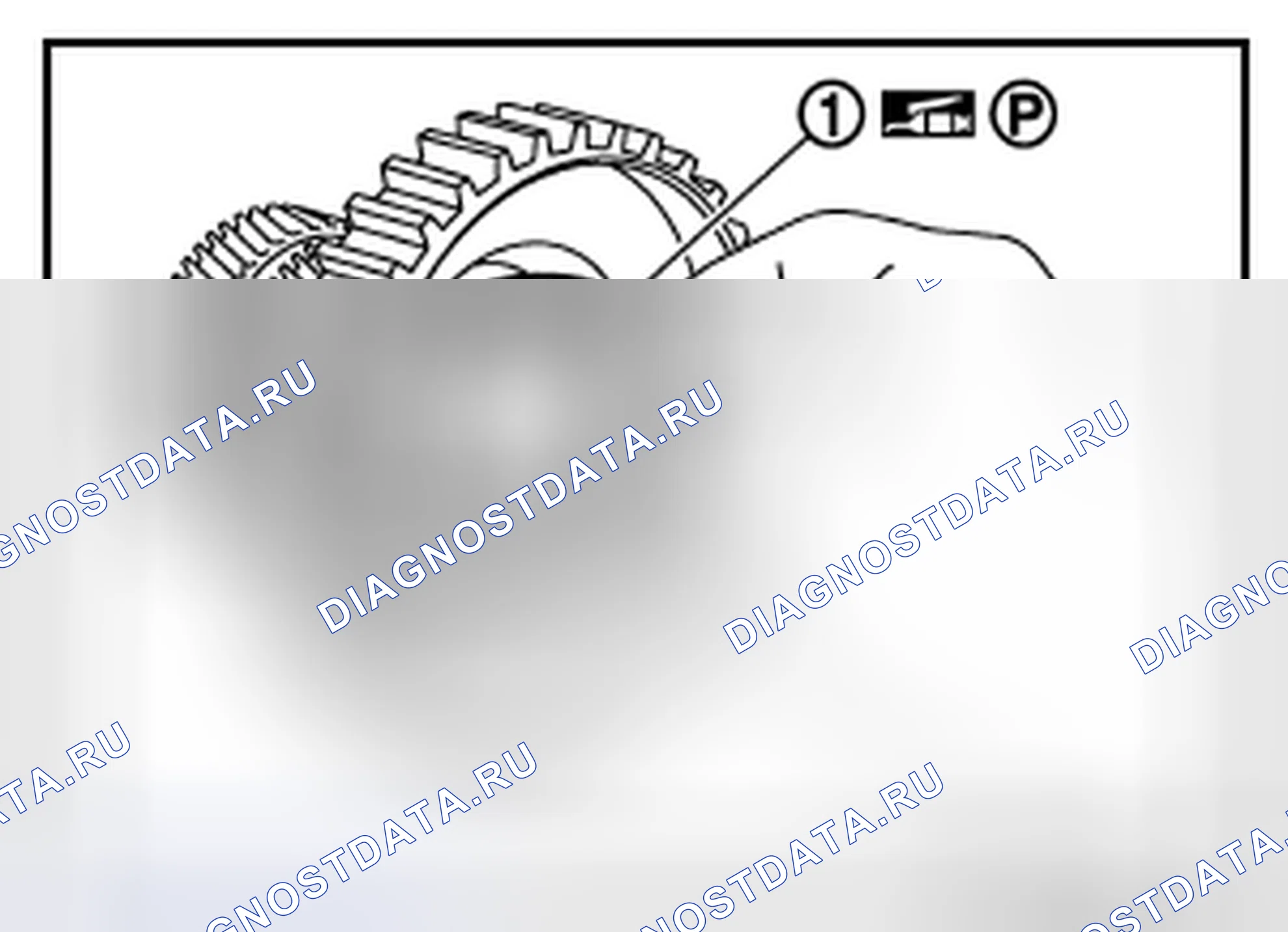 Рис. 166. Infiniti FX37 II рестайлинг
