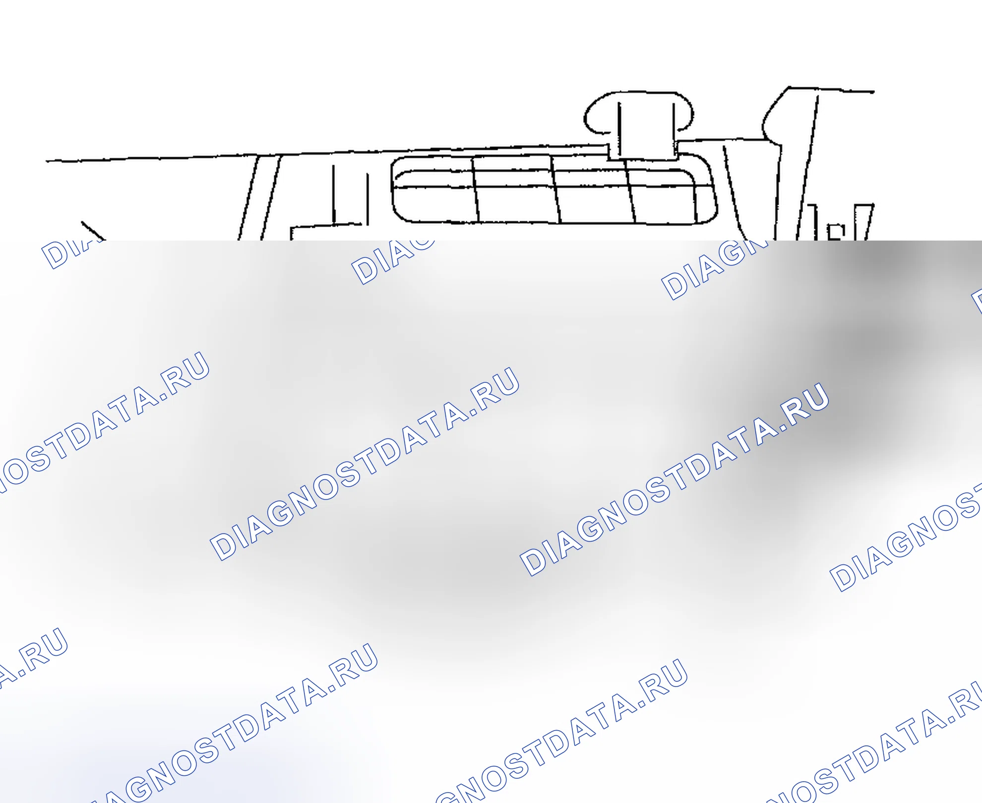 Рис. 40: ДЕМОНТАЖ. Subaru Forester SG