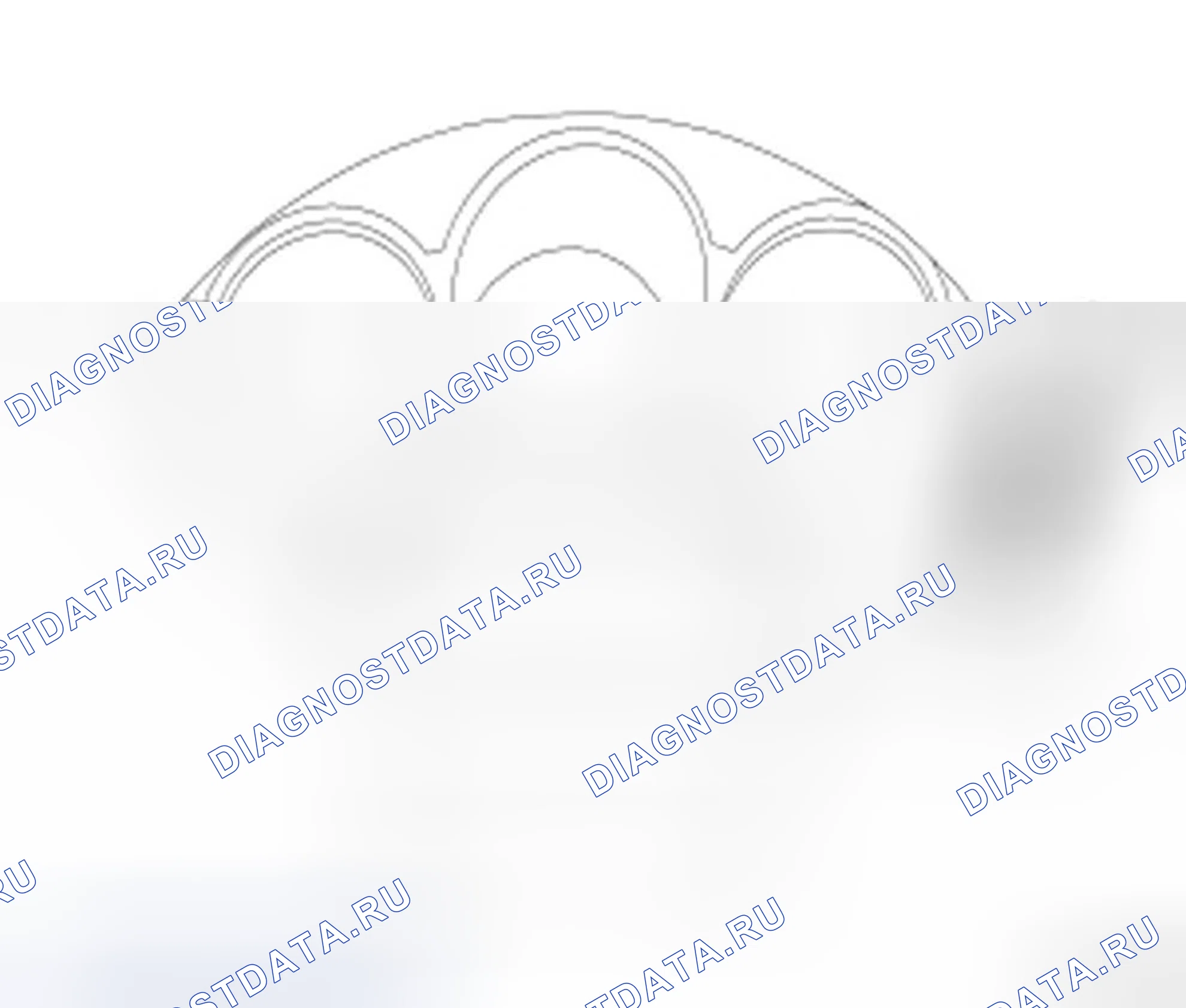 Рис. 529: ДЕМОНТАЖ. Dodge Avenger II