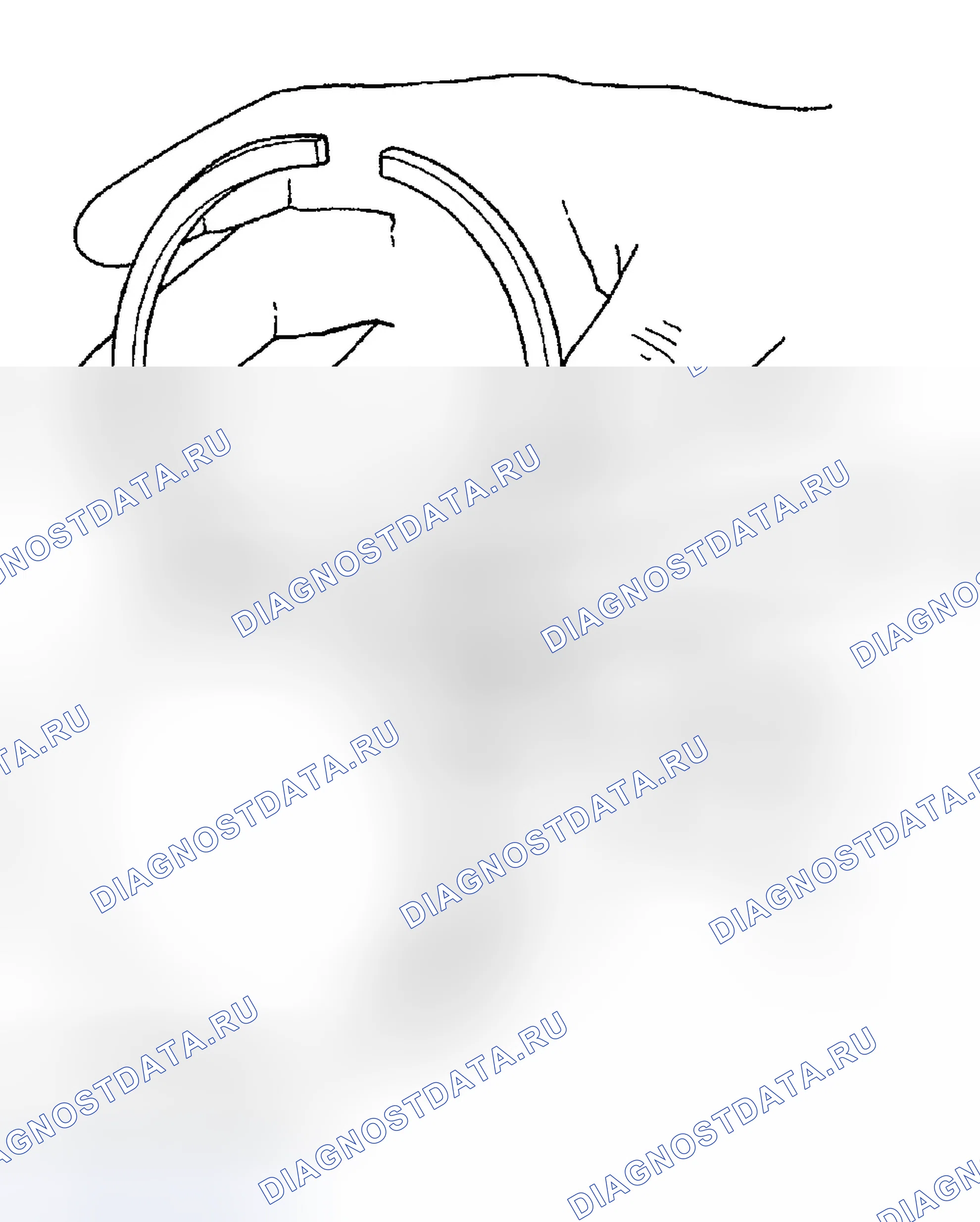 Рис. 380. Dodge Pickup R1500 