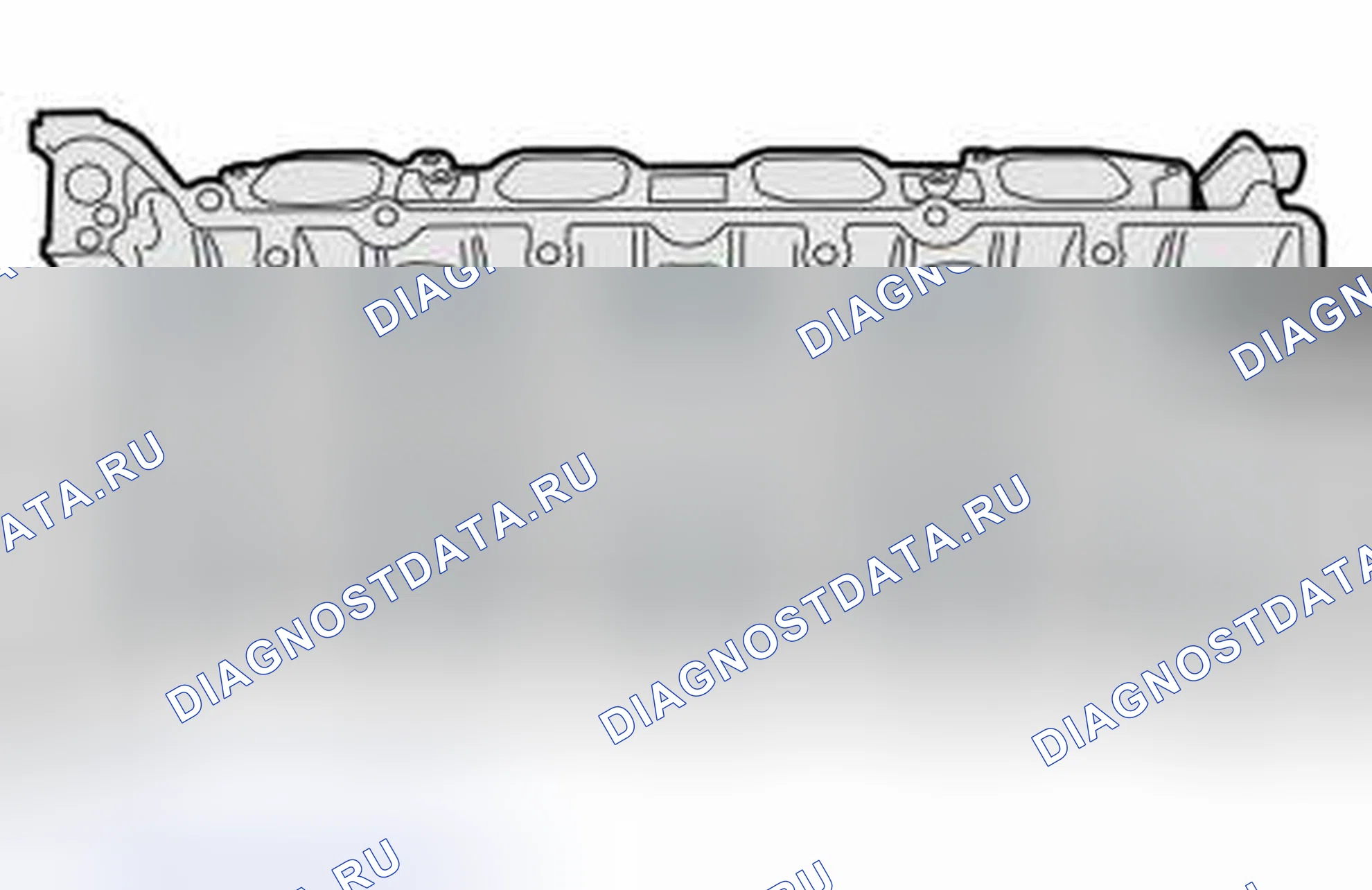 Рис. 208. Volvo S80 II рестайлинг