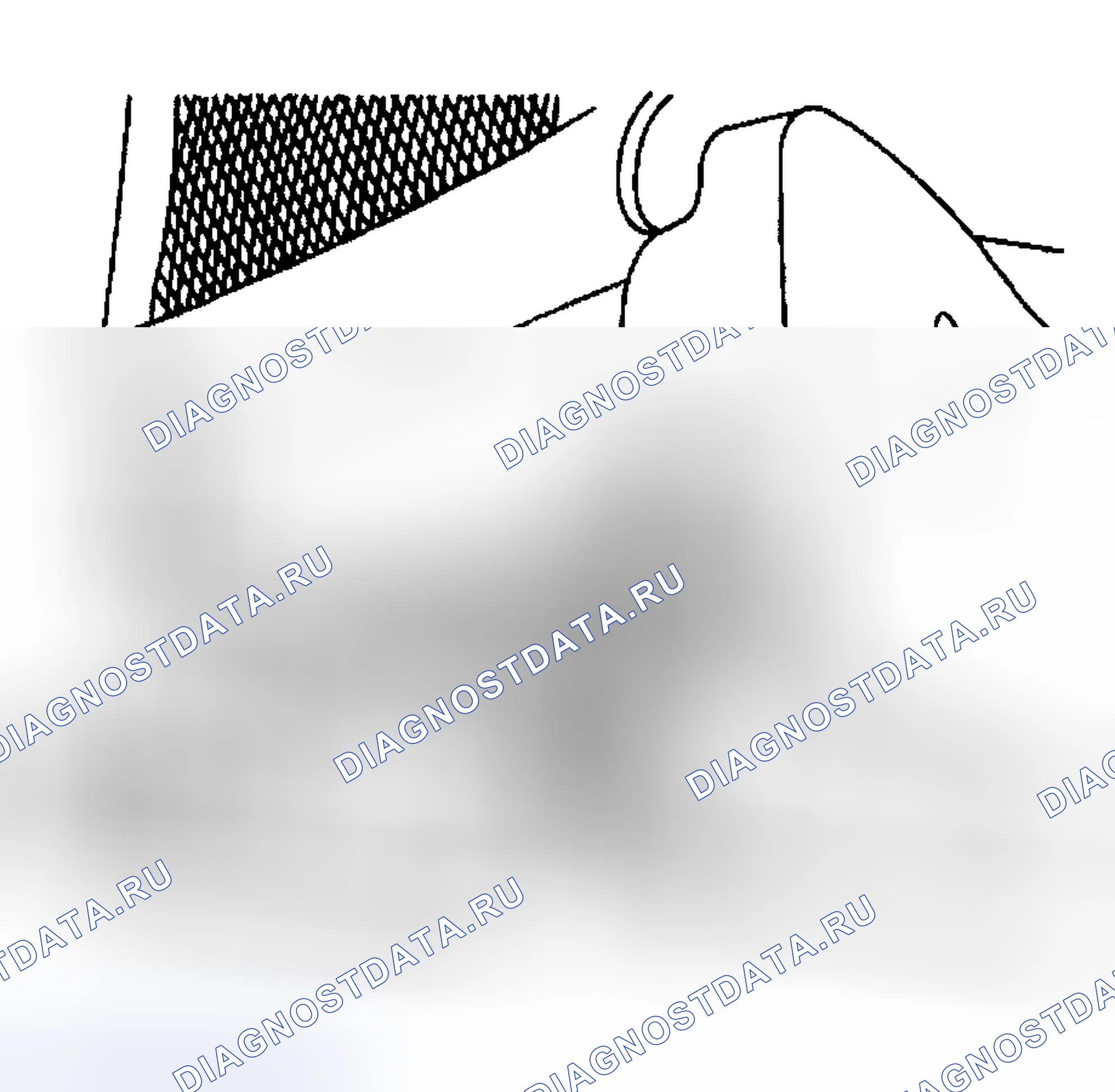 Рис. 68: Порядок демонтажа. Hyundai Venue I