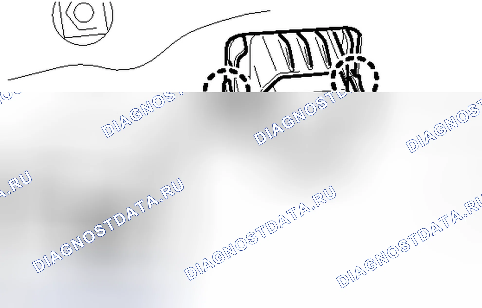 Рис. 74. Toyota Sequoia II рестайлинг