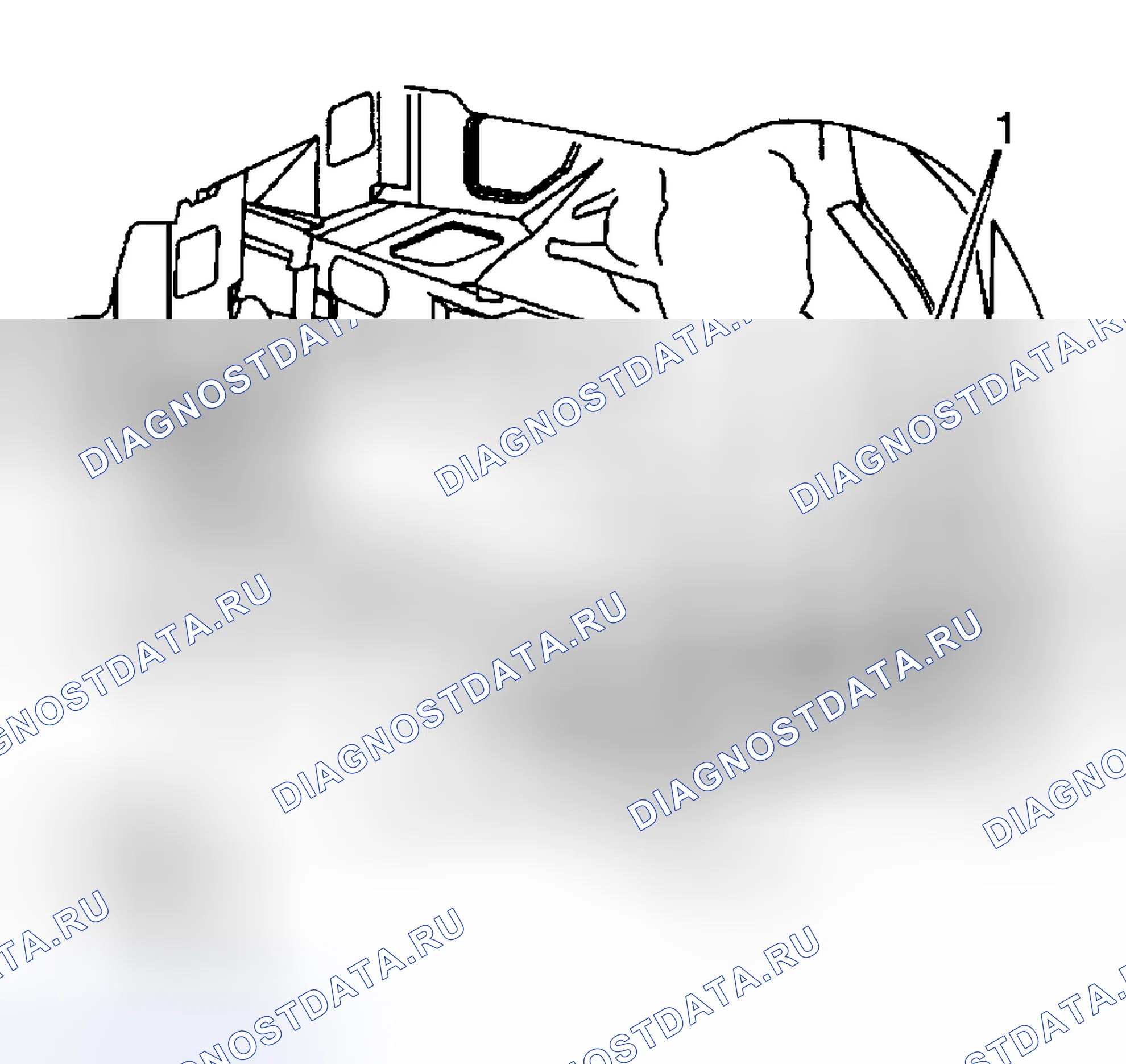 Рис. 377. Hyundai Veracruz I