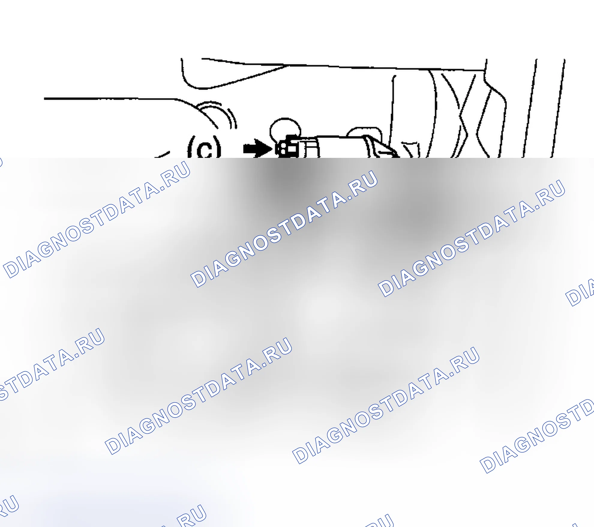 Рис. 57. Toyota Corolla IX рестайлинг