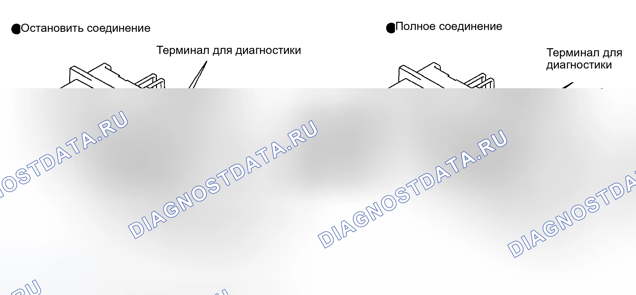 Рис. 446. Toyota Highlander I рестайлинг