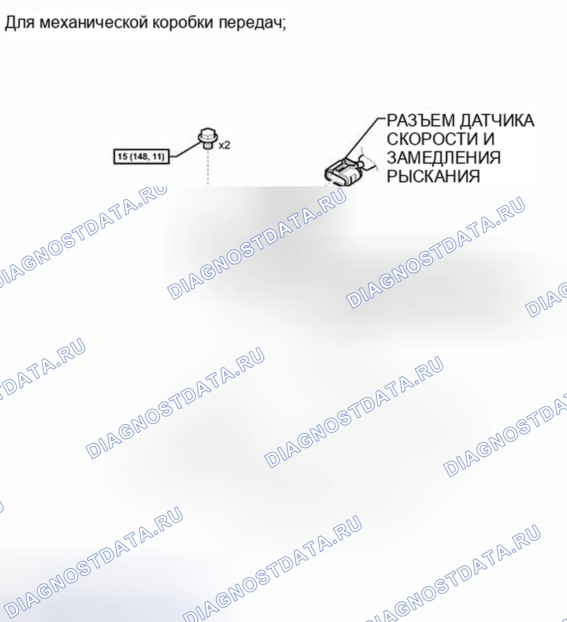 Рис. 27: ИЛЛЮСТРАЦИЯ. Toyota FJ Cruiser I