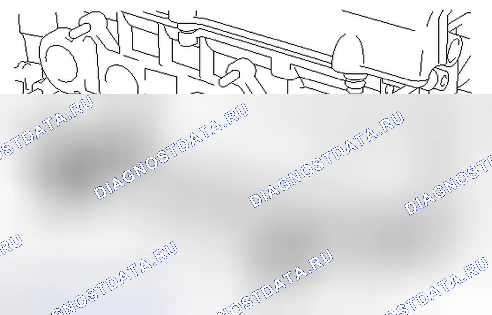 Рис. 586. Toyota Corolla X рестайлинг
