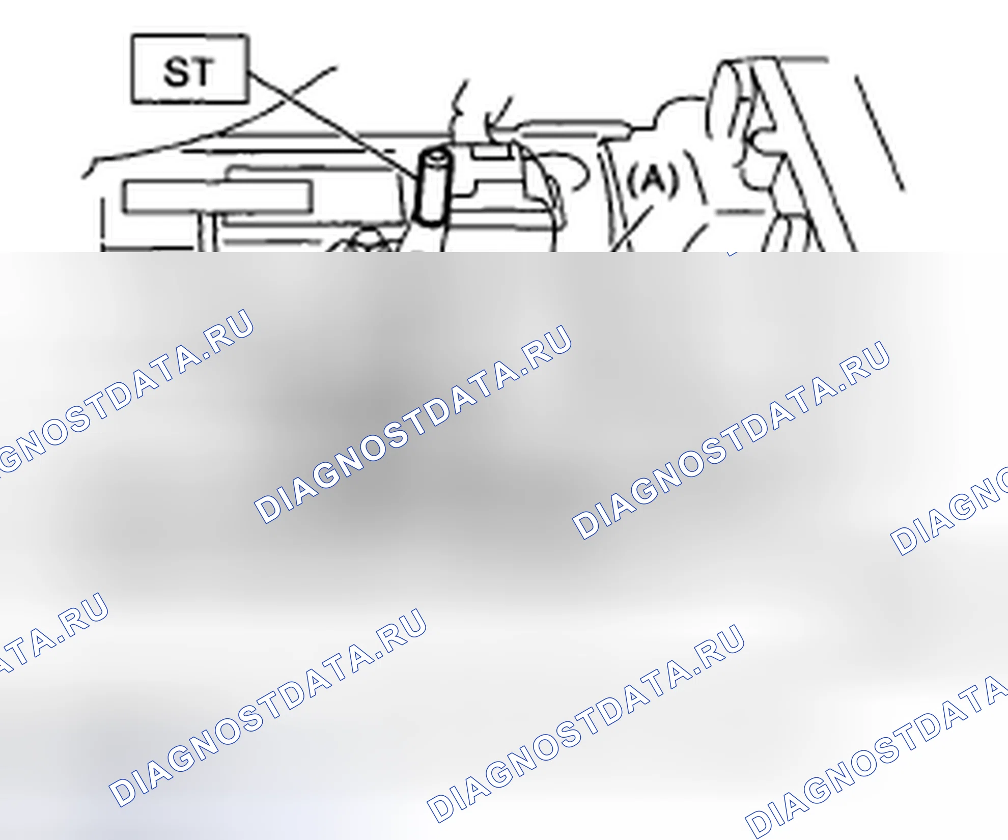 Рис. 189. Subaru Outback BP рестайлинг