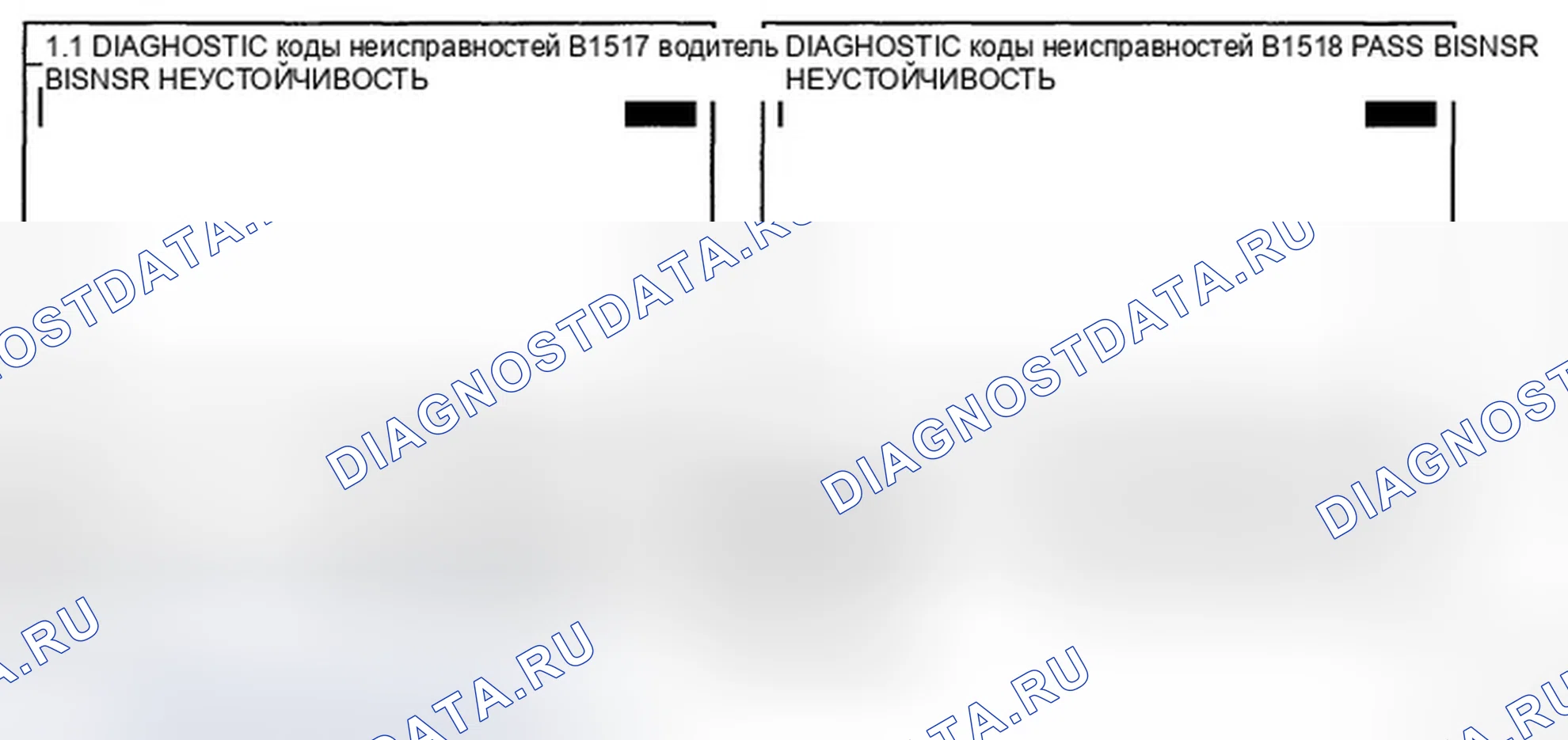 Рис. 99: МОНИТОРИНГ ДАННЫХ SCANTOOL. Hyundai Elantra IV