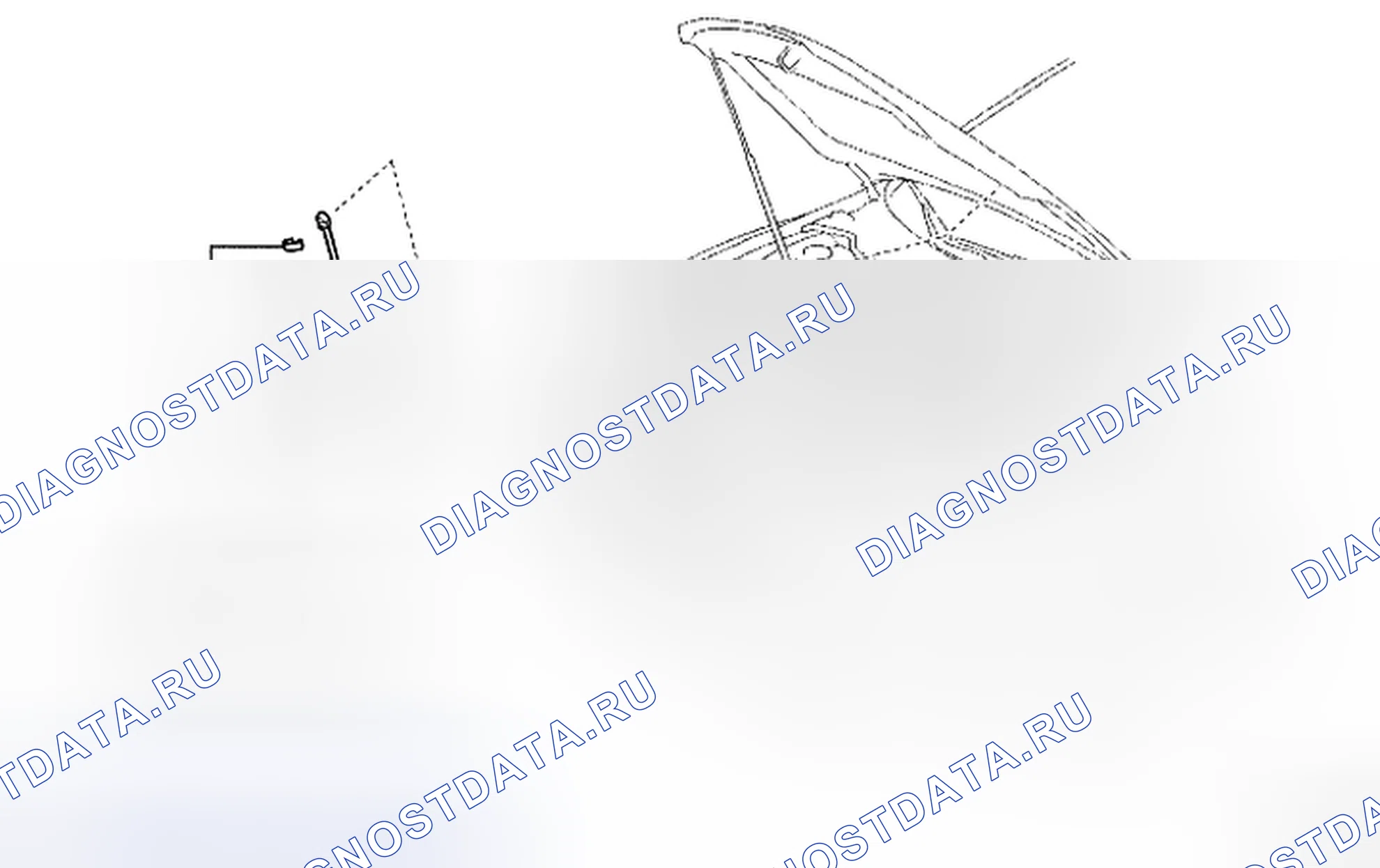 Рис. 6: КОМПОНЕНТЫ. Toyota Camry XV40
