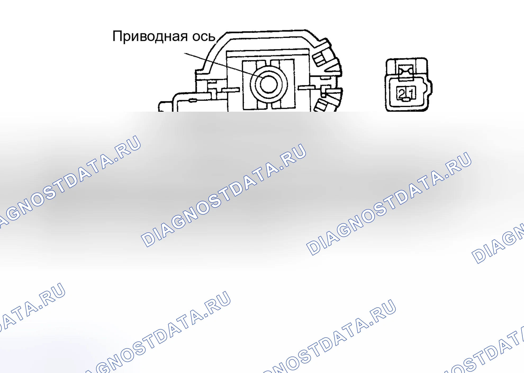Рис. 18. Lexus ES XV30