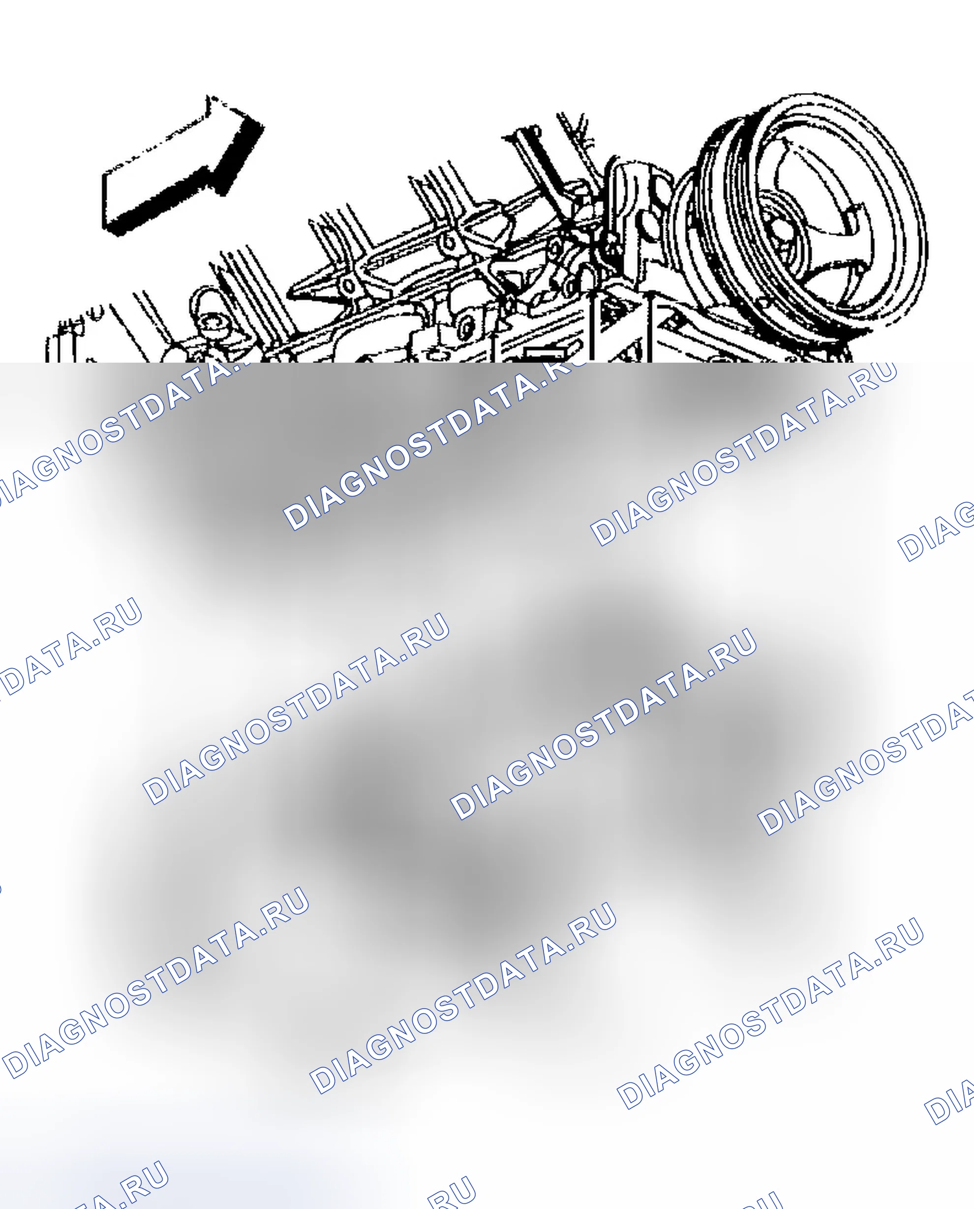 Рис. 314. Chevrolet TrailBlazer I