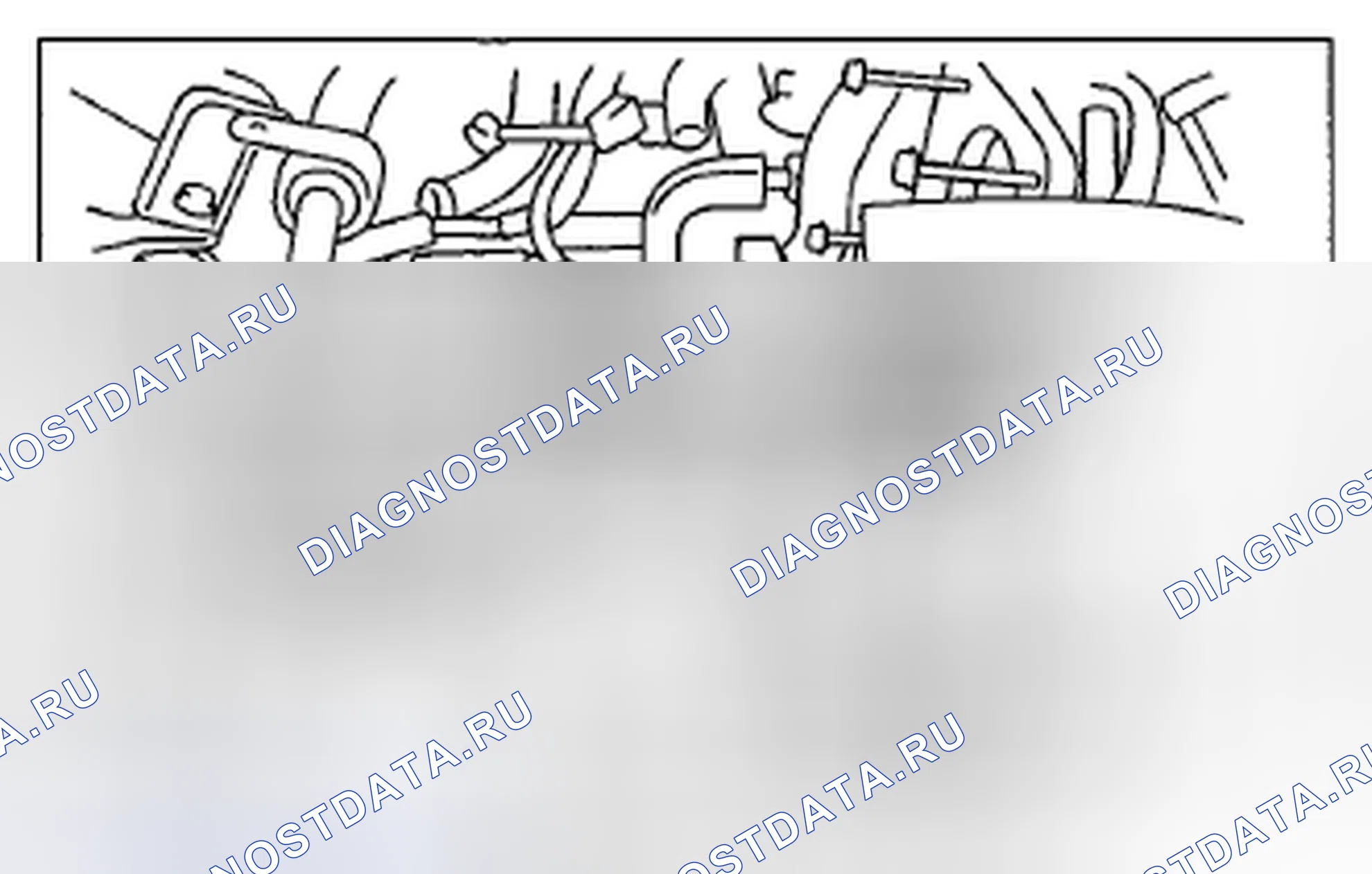 Рис. 483. Subaru Impreza WRX GE рестайлинг