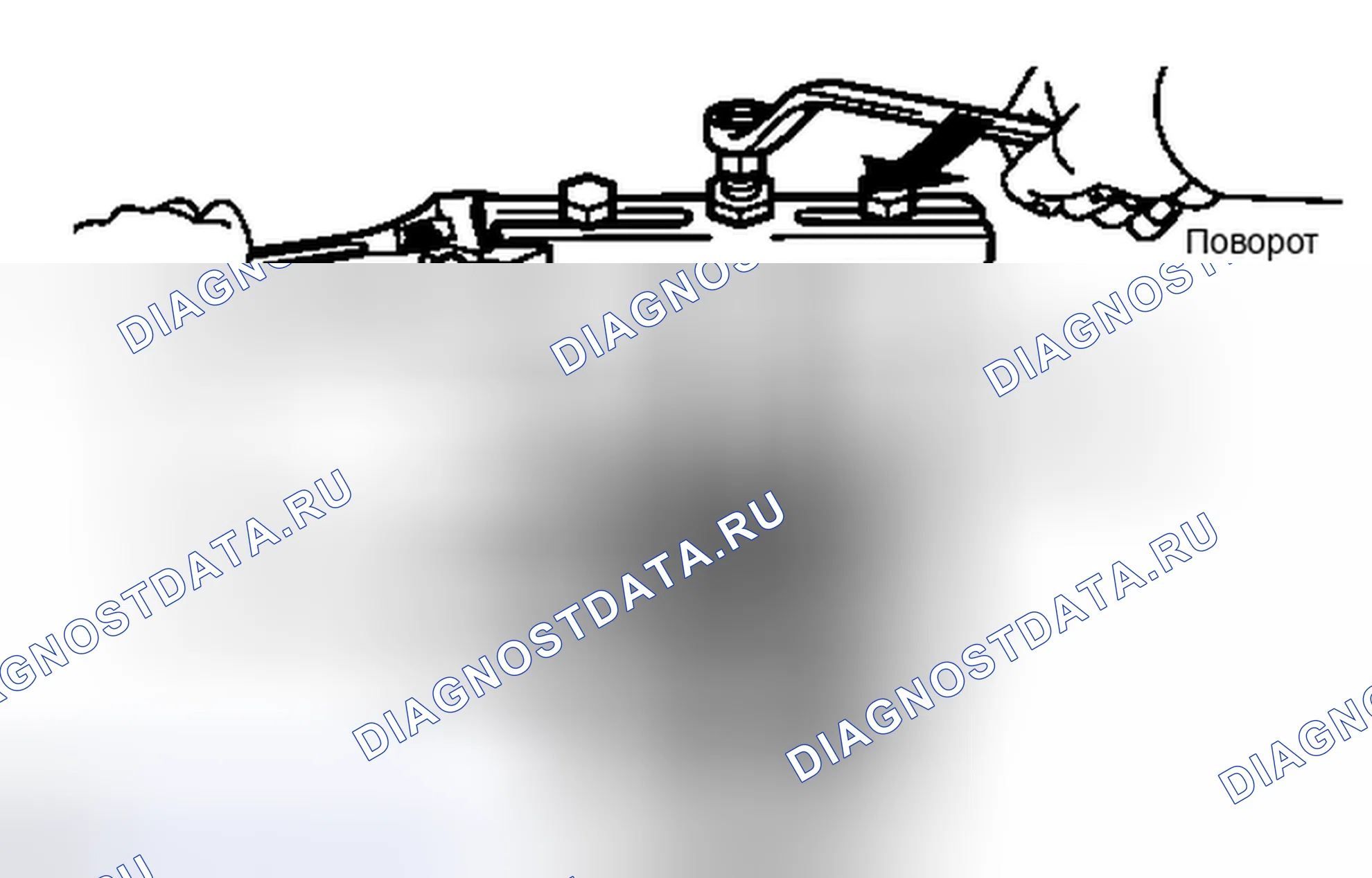 Рис. 1402. Toyota Highlander II рестайлинг