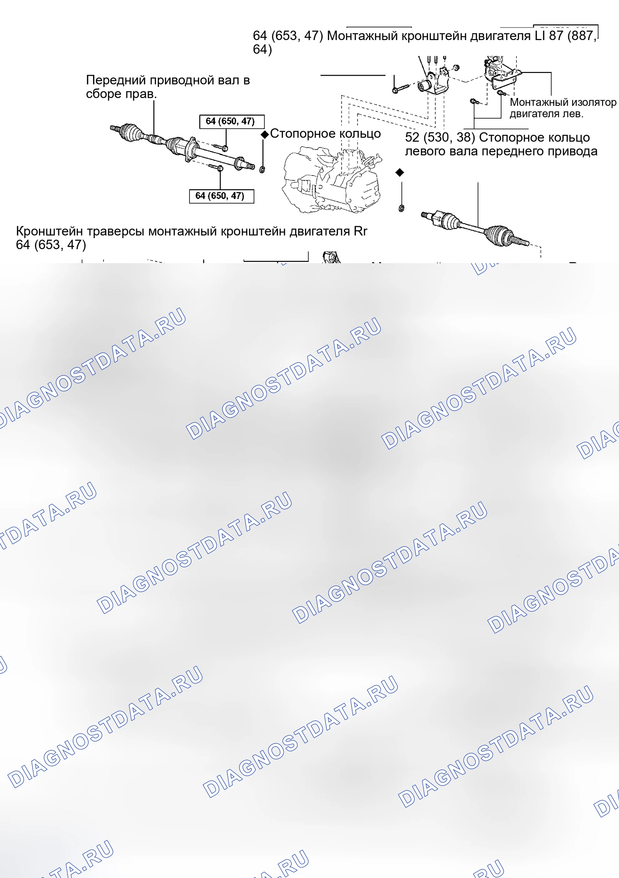 Рис. 30. Kia Sorento I