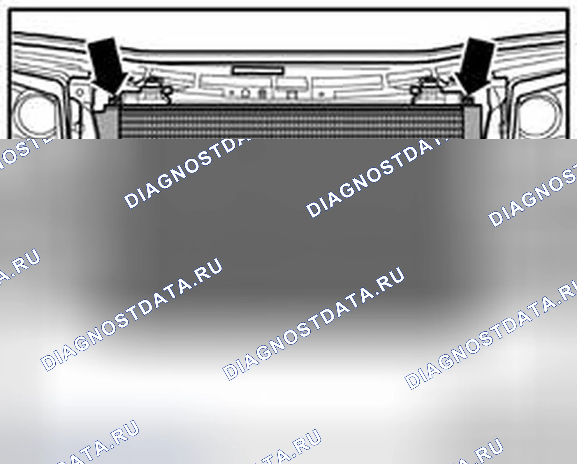 Рис. 337. Audi S8 D3 рестайлинг