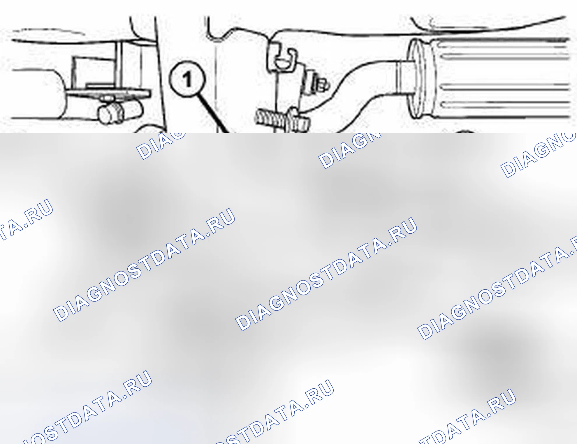Рис. 85: УСТАНОВКА. Dodge Charger VI