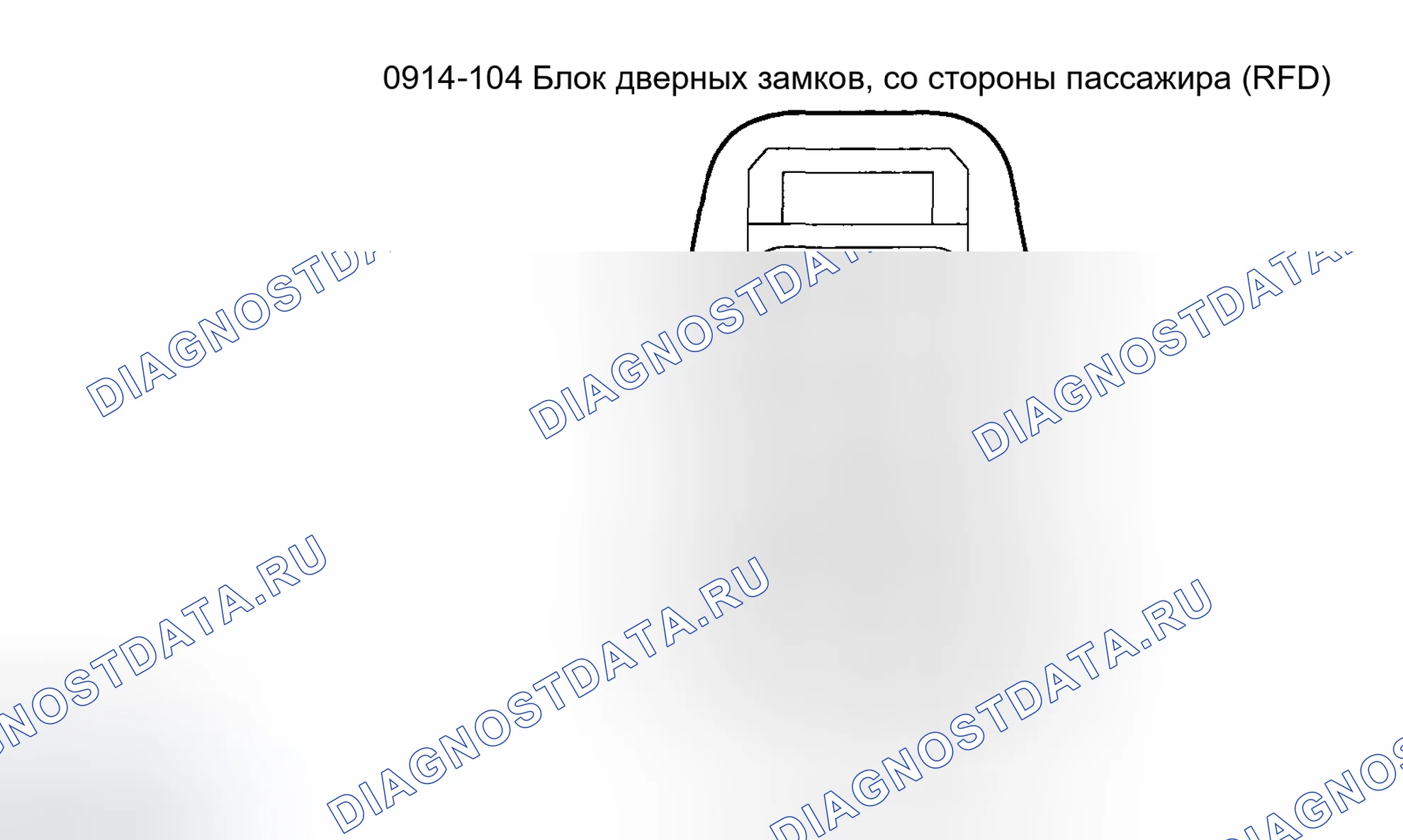Рис. 43. Mazda Tribute I рестайлинг
