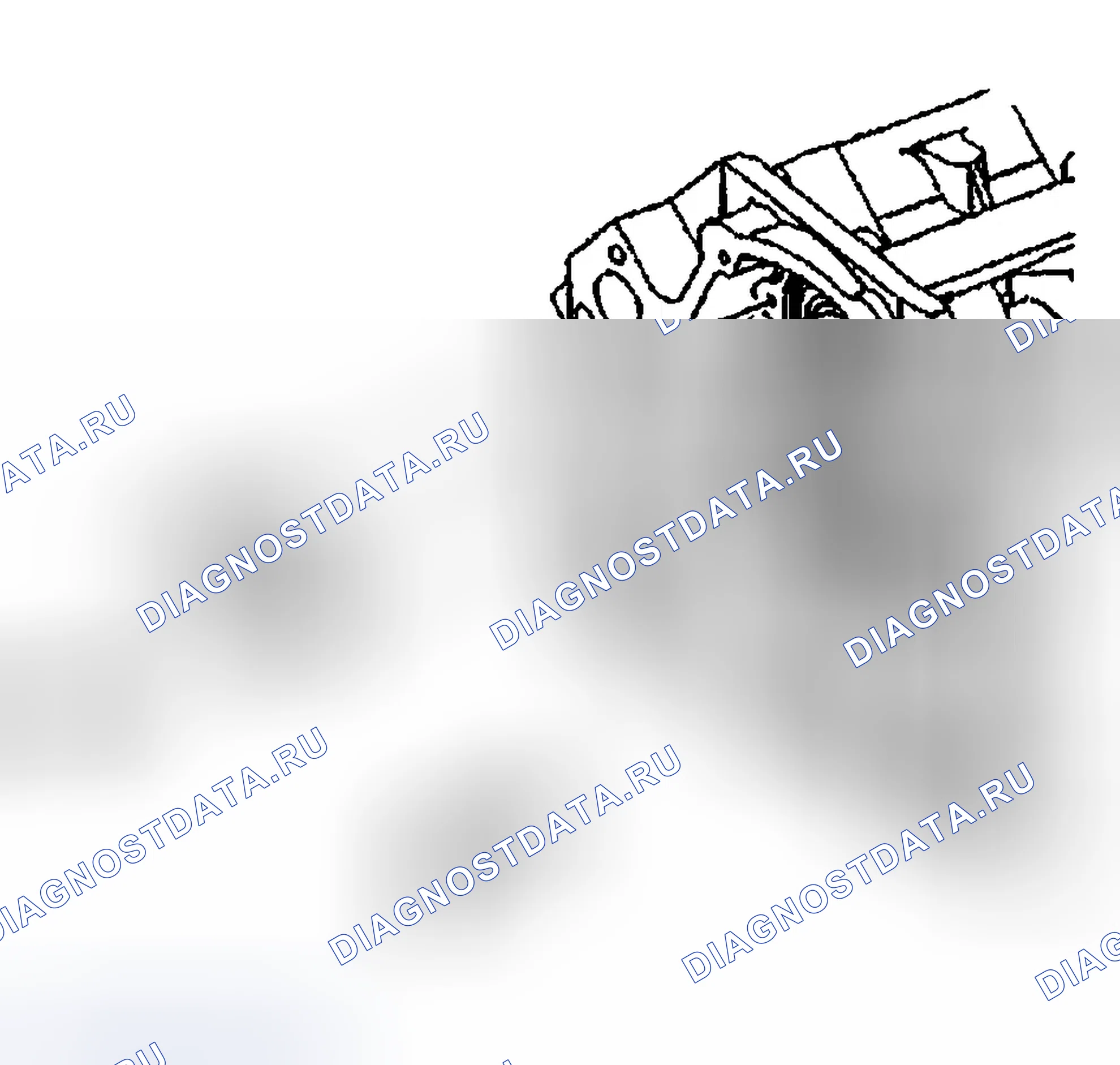 Рис. 523. Chevrolet Chevy Express H2500 
