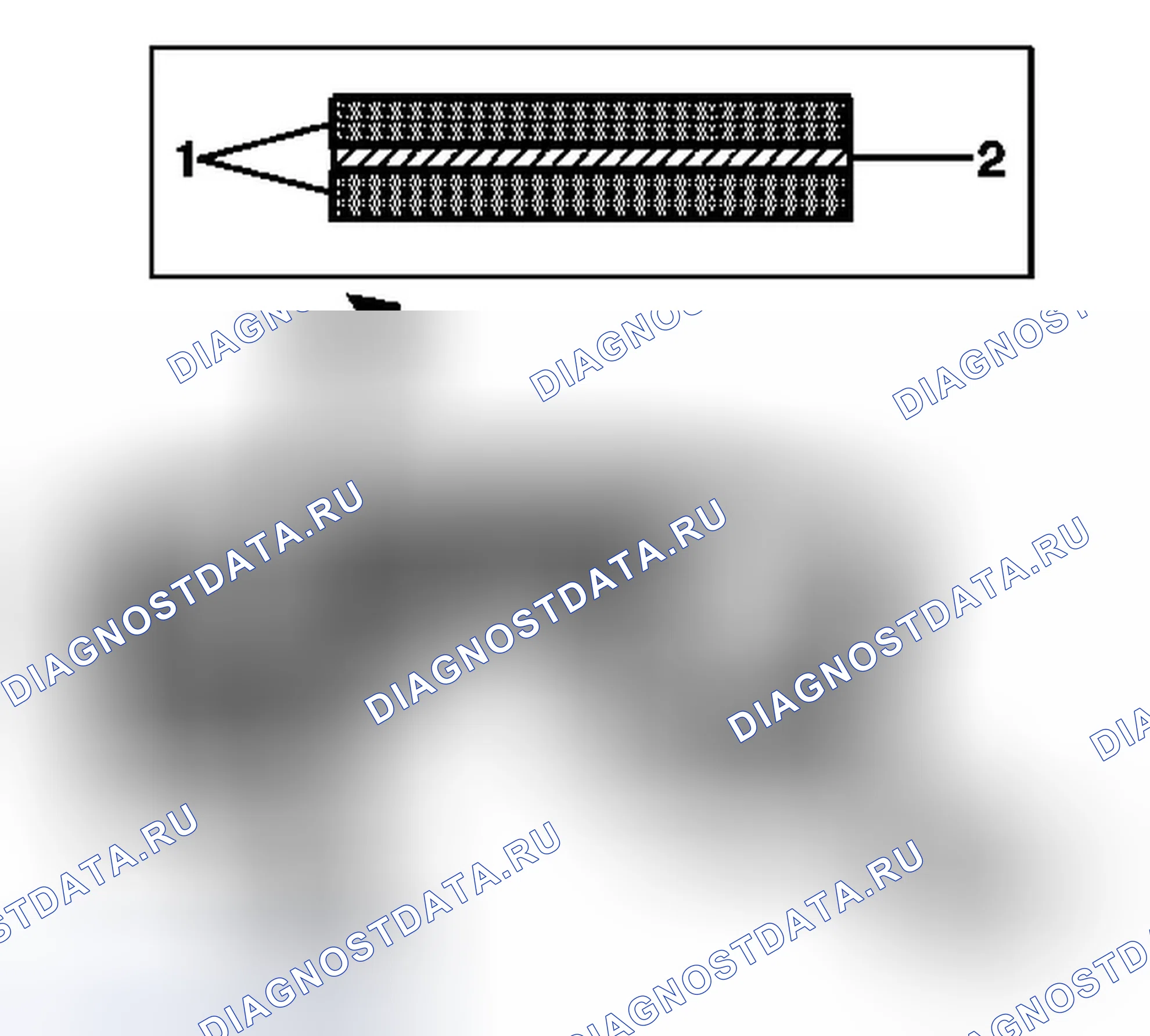 Рис. 54: Порядок демонтажа. Cadillac CTS II