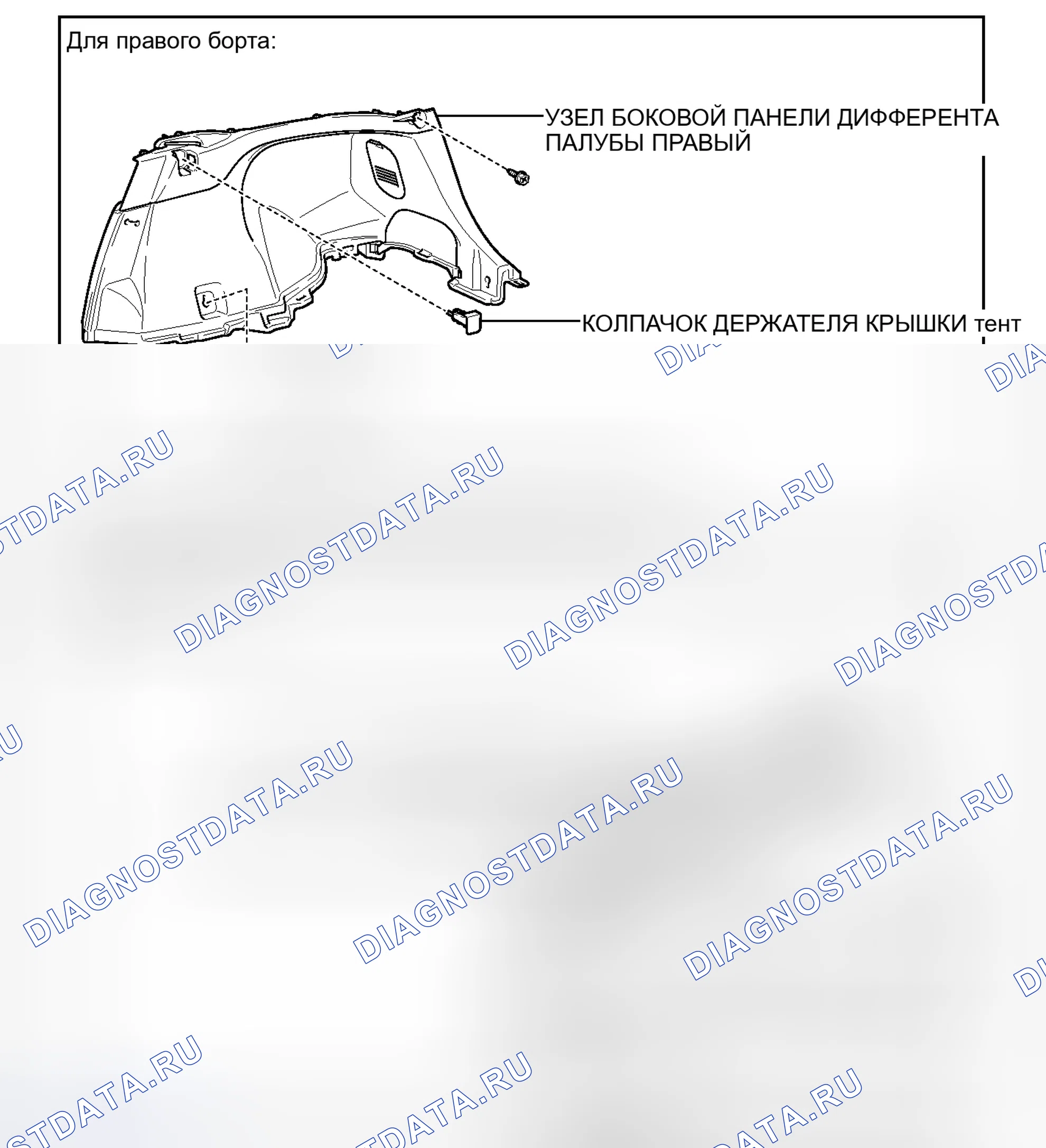 Рис. 61: ИЛЛЮСТРАЦИЯ. Toyota Prius PHV pre-III