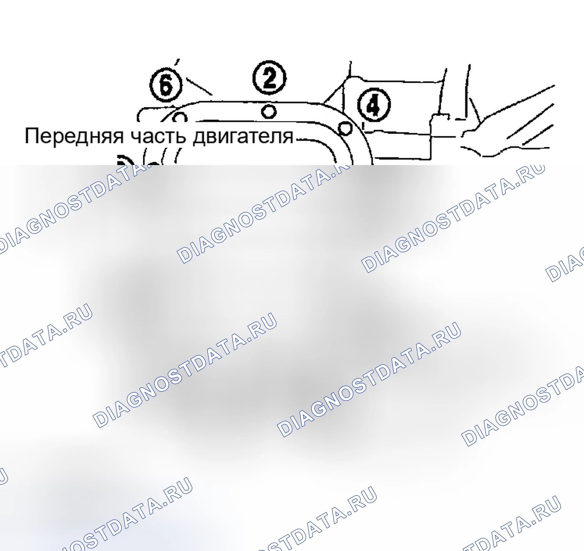 Рис. 129. Infiniti FX35 I