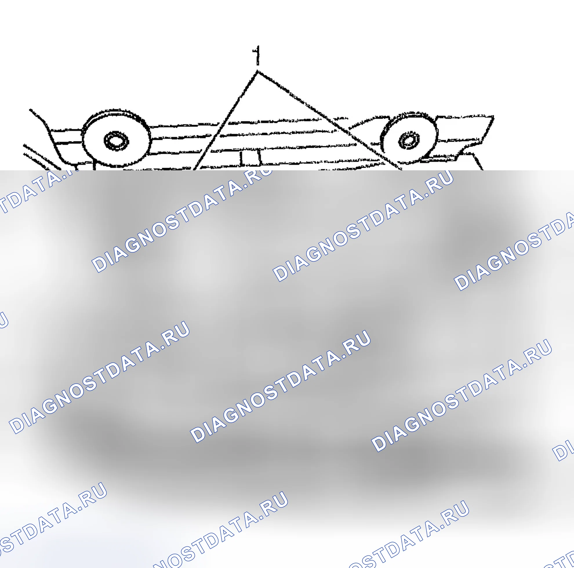Рис. 923: Процедура установки. Chevrolet TrailBlazer I