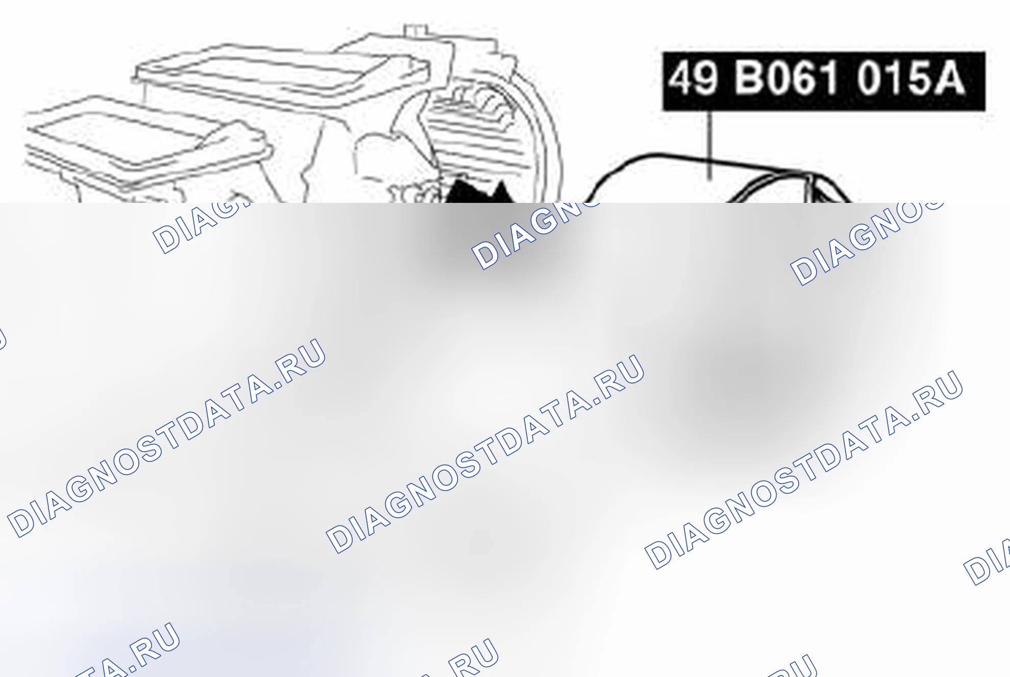 Рис. 35. Mazda 3 BL рестайлинг