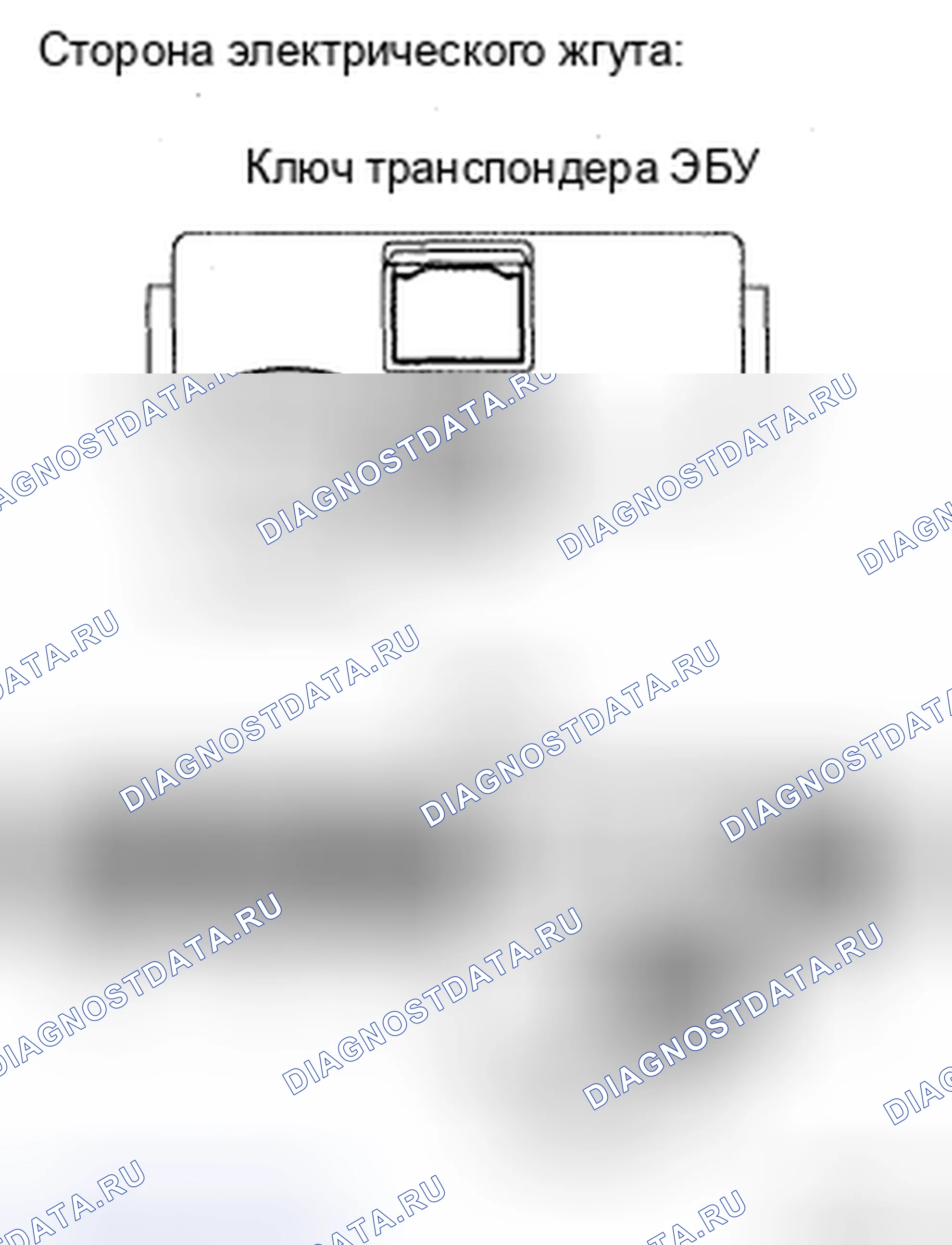 Рис. 37: ПРОЦЕДУРА КОНТРОЛЯ. Honda CR-V VI