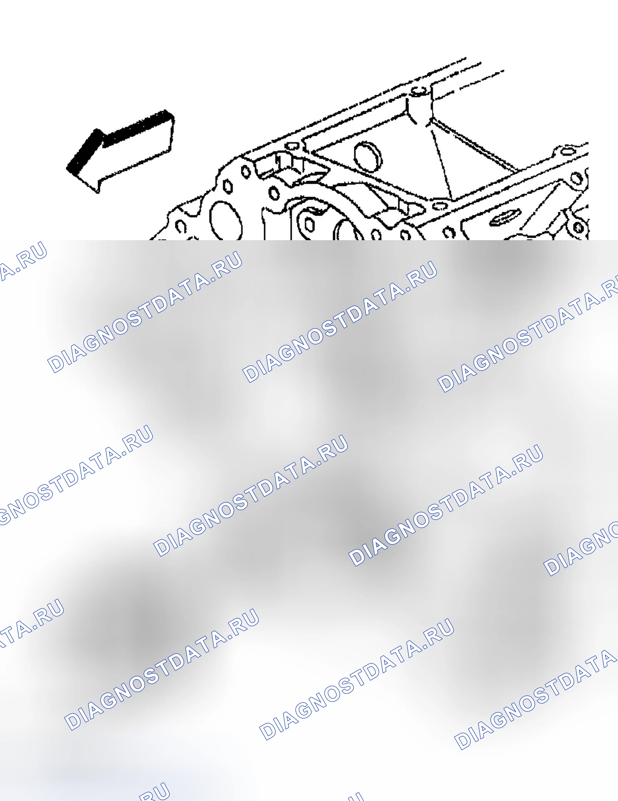 Рис. 1196. Chevrolet Chevy Express H2500 