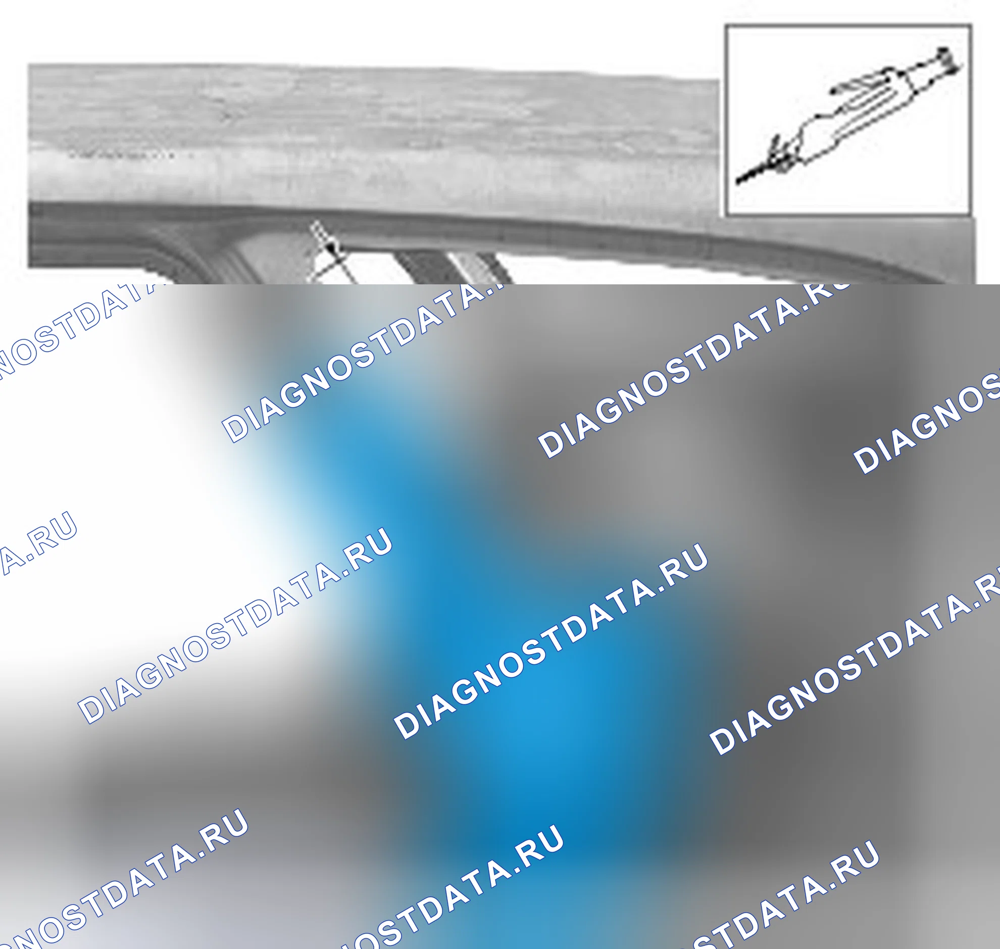 Как снять и установить заднюю наружную колёсную арку. Ford Mondeo IV