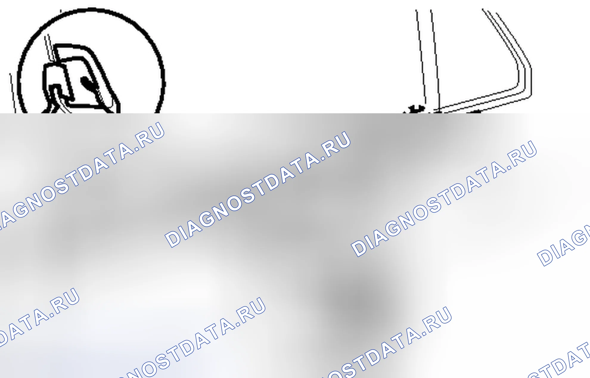 Рис. 130: УСТАНОВКА. Toyota Yaris III