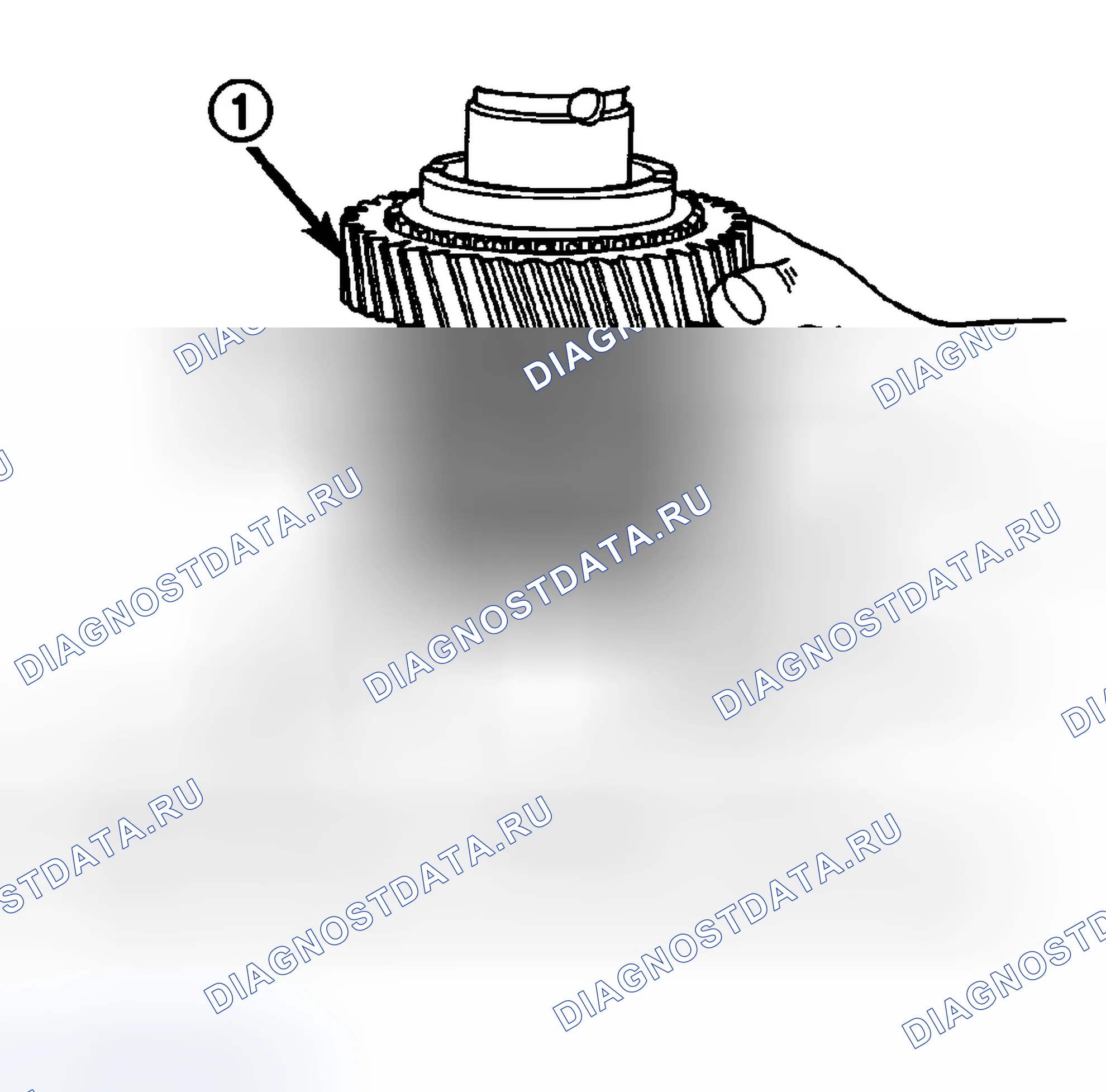 Рис. 80. Dodge Pickup R2500 