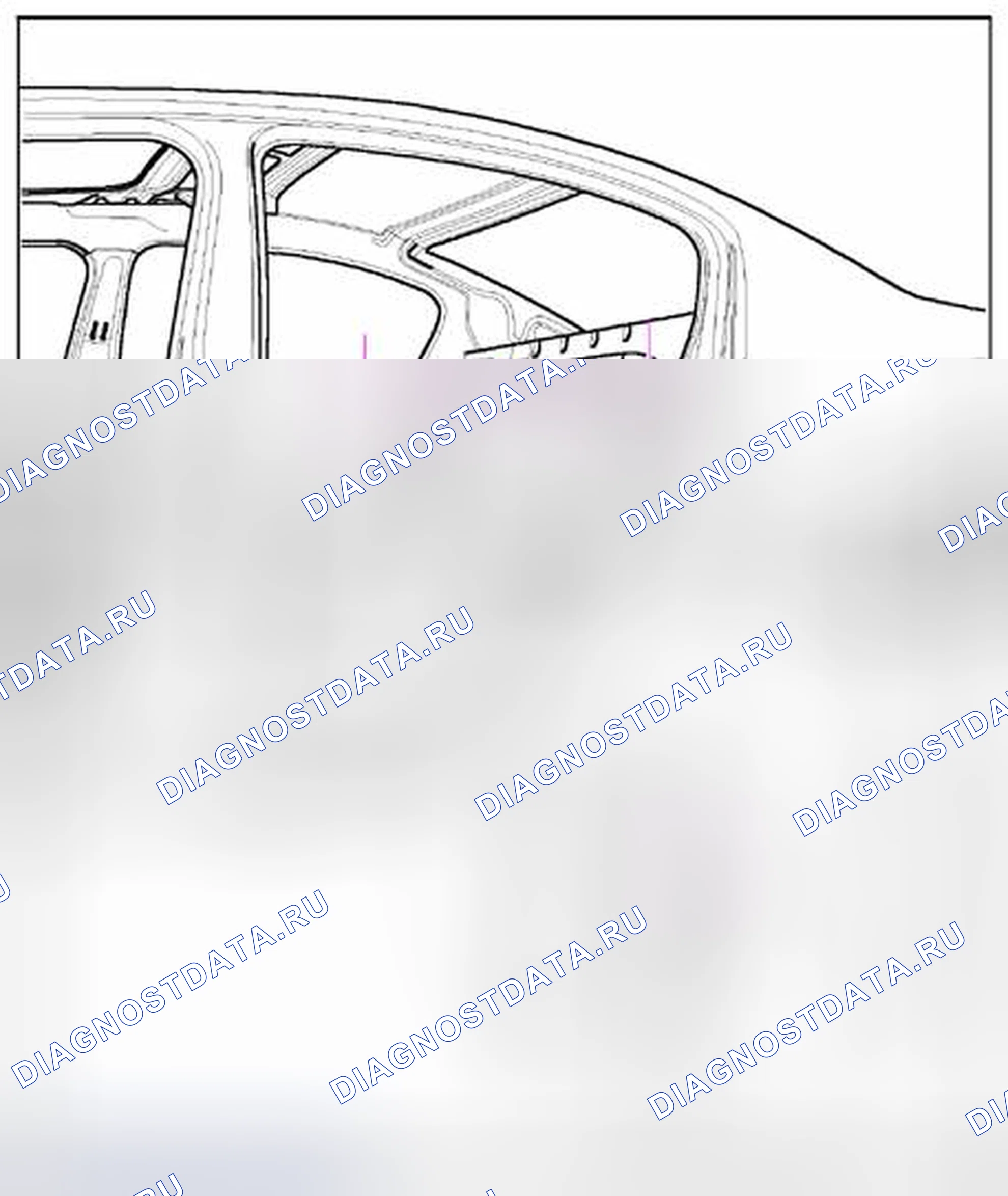 Рис. 49. Volkswagen Passat B6